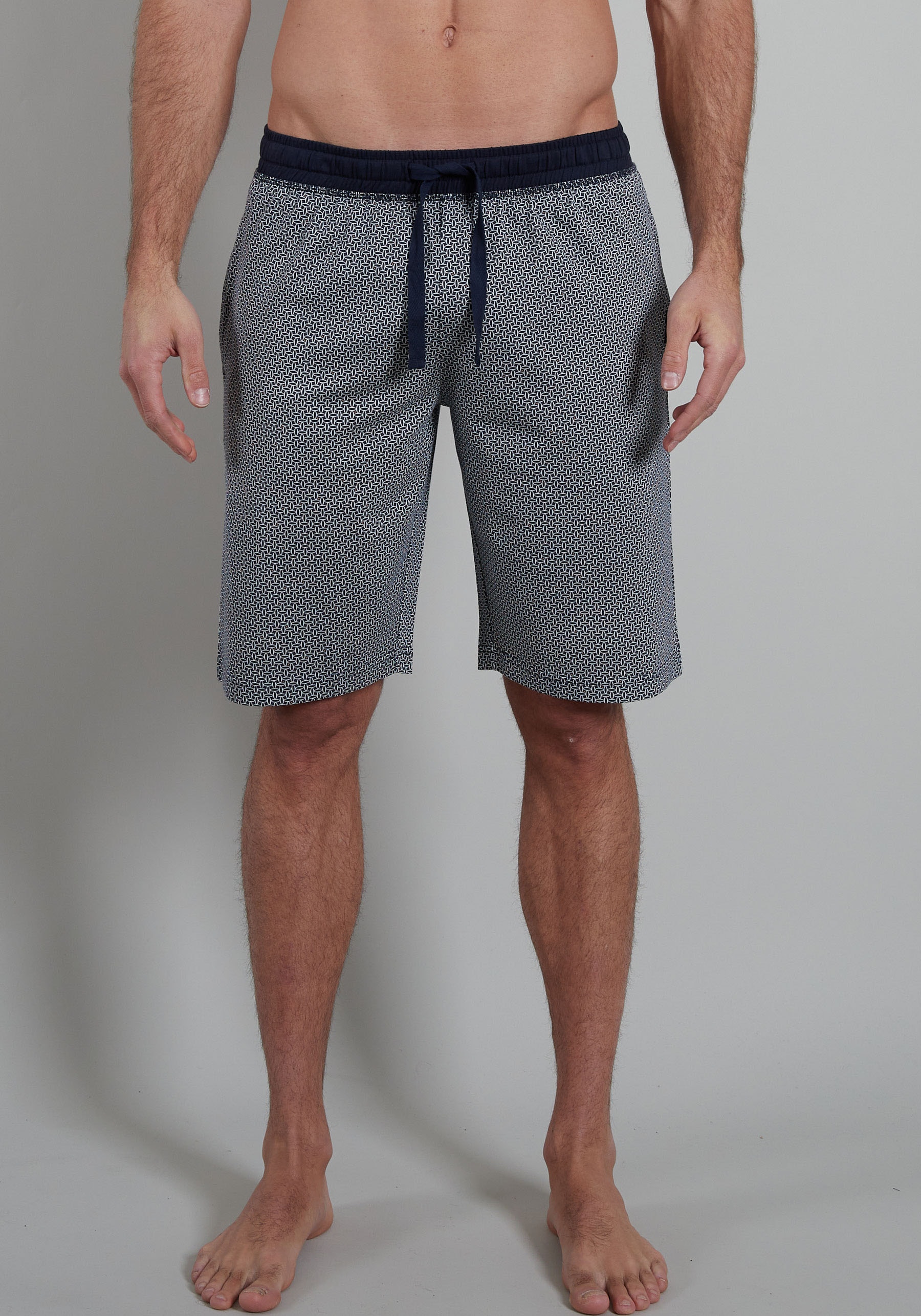 GÖTZBURG Bermudas "Brooklyn", Seitentaschen, 100% Baumwolle, locker, atmung günstig online kaufen