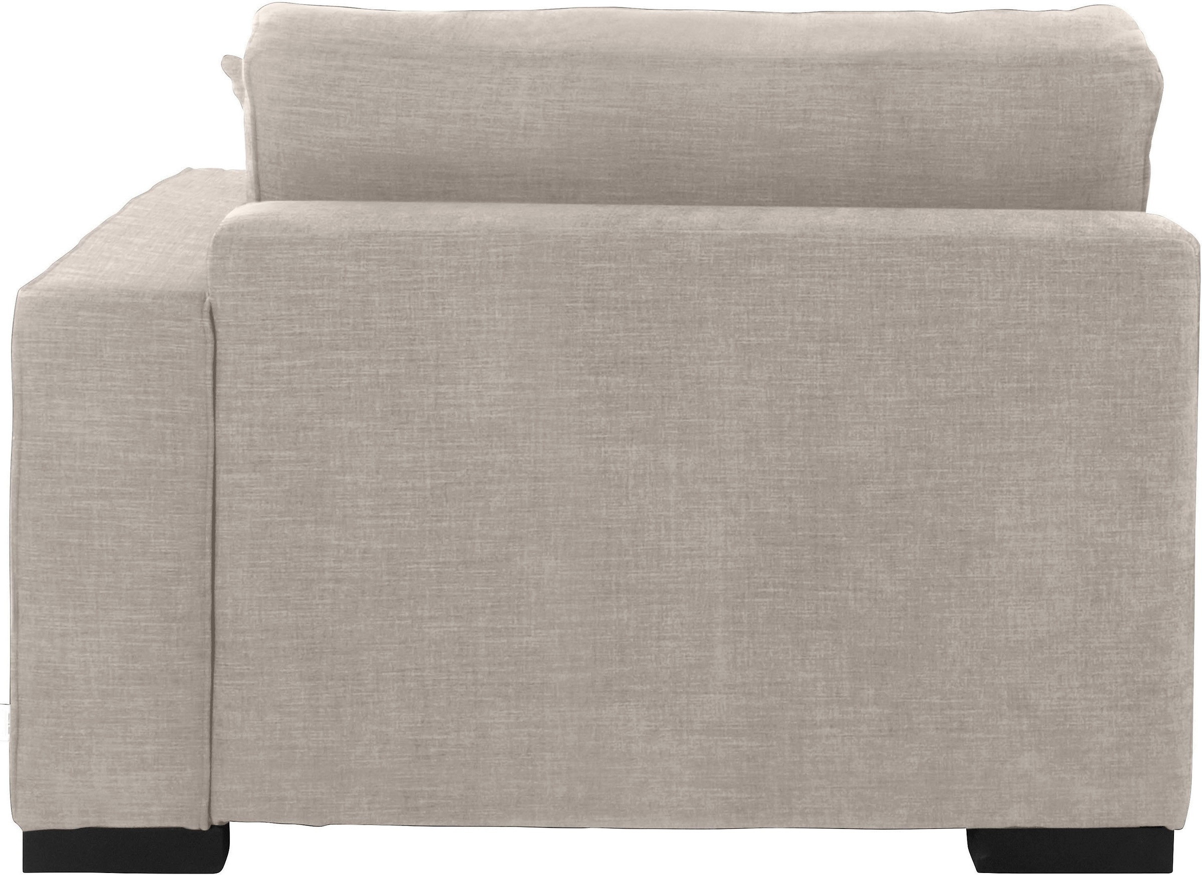 Guido Maria Kretschmer Home&Living Sofaelement »Skara«, Modul zum eigenen Zusammenstellen, in vielen Bezugsqualitäten