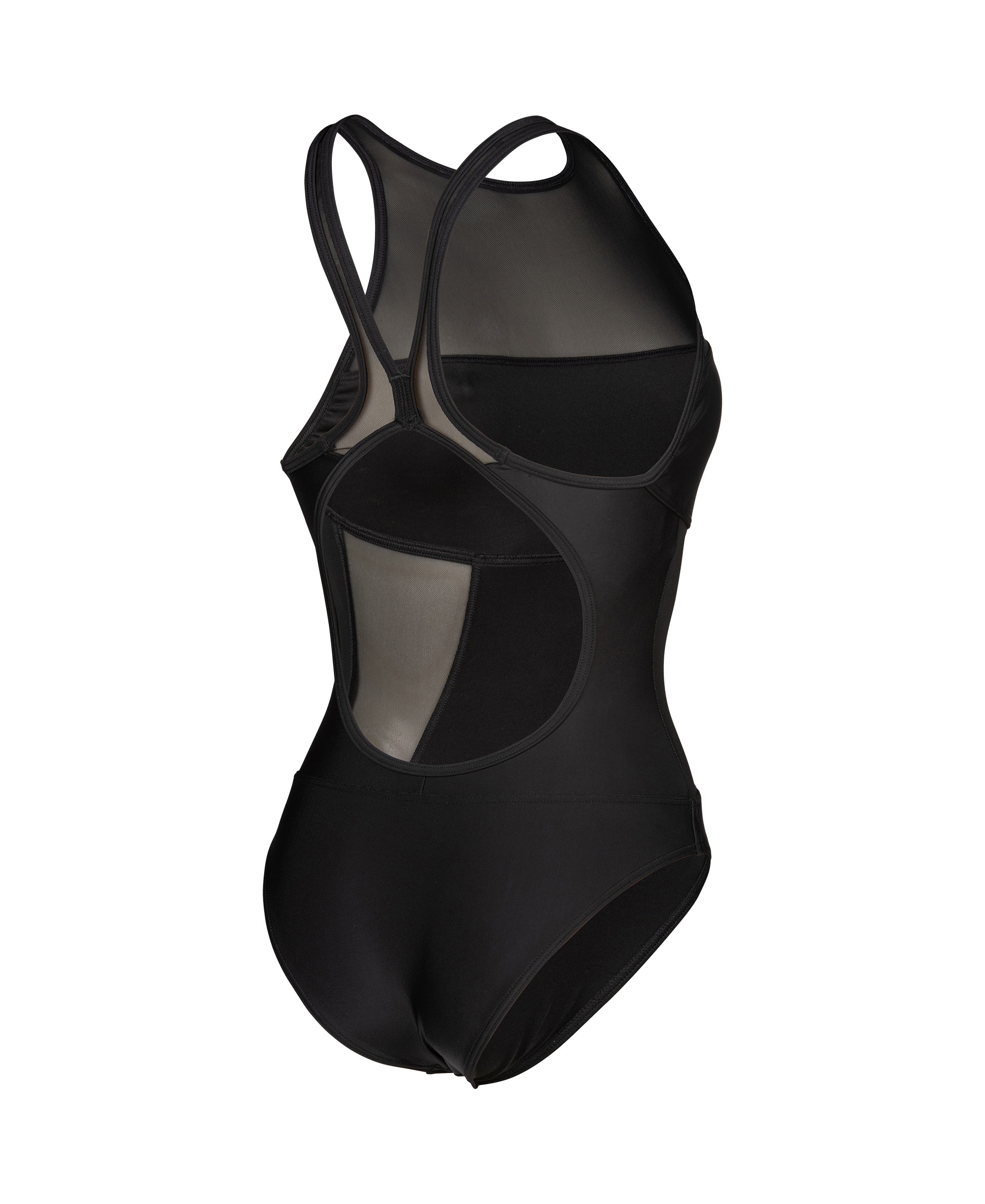 Arena Badeanzug »WOMEN'S ARENA MESH PANELS SWIMSUIT SWIM PRO BACK«