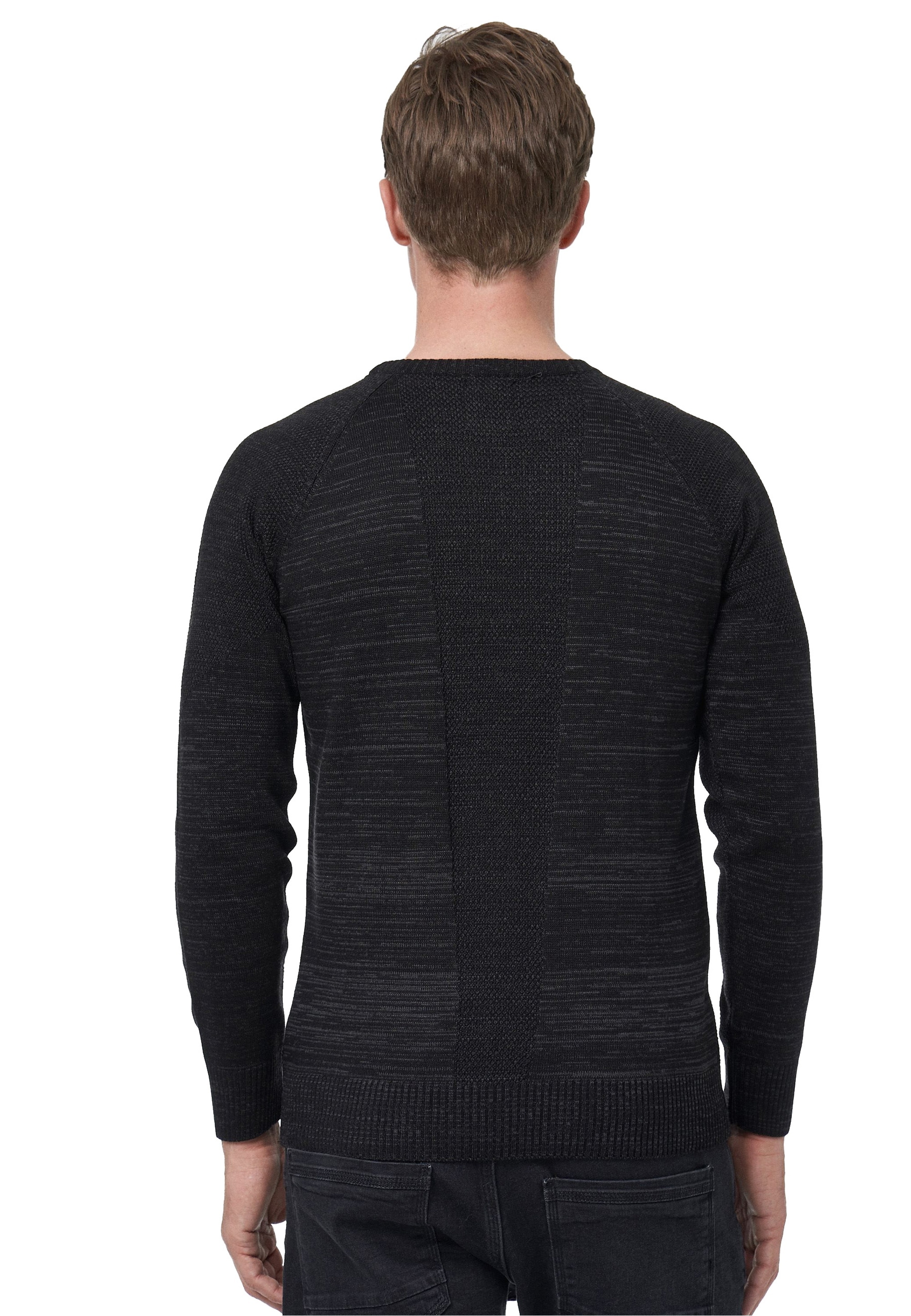Rusty Neal Strickpullover »RUSTY NEAL Knitwear«, im sportiven Stil