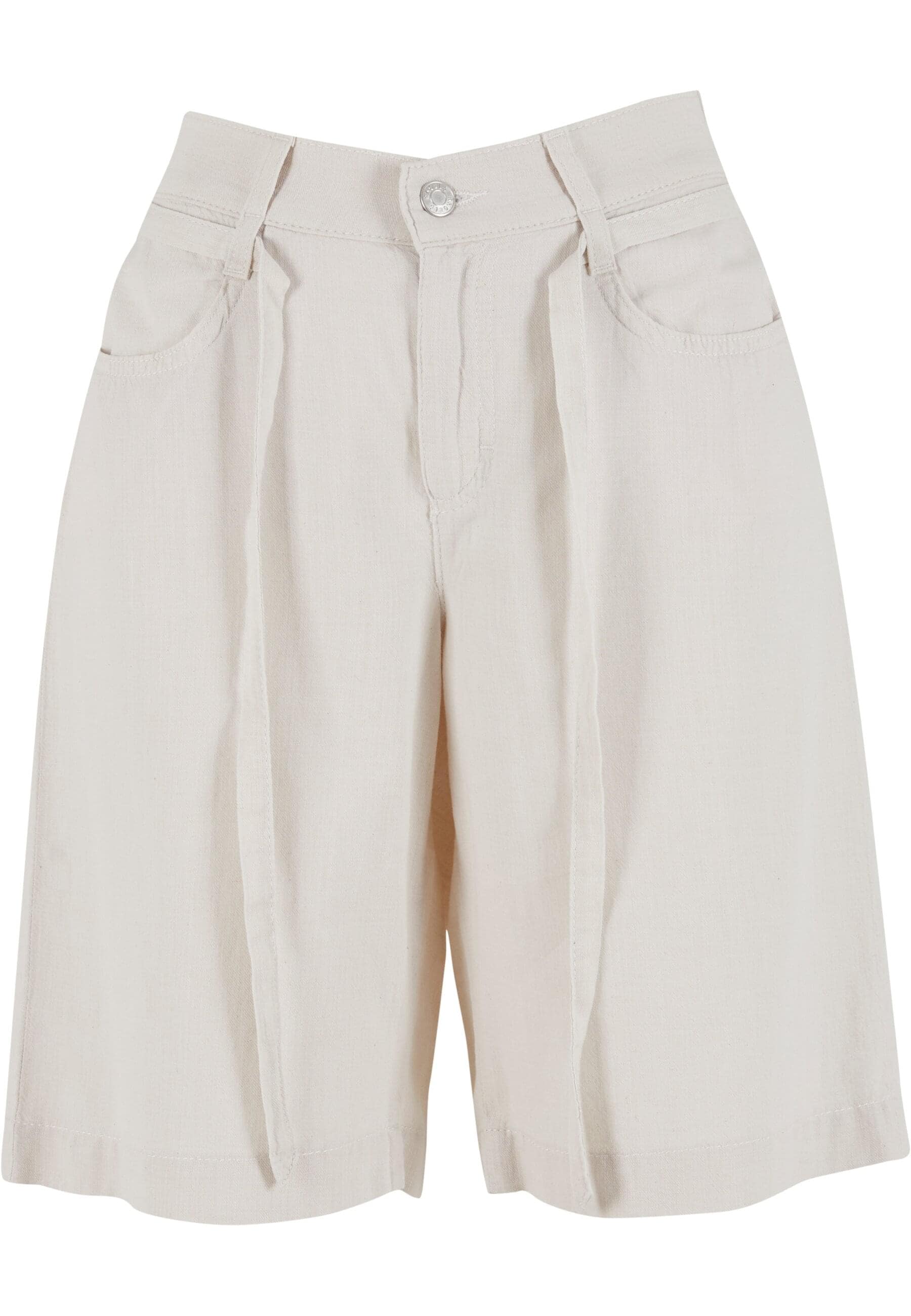 AENGELS Shorts "AENGELS Wide Leg Short Belt", (1 tlg.) günstig online kaufen
