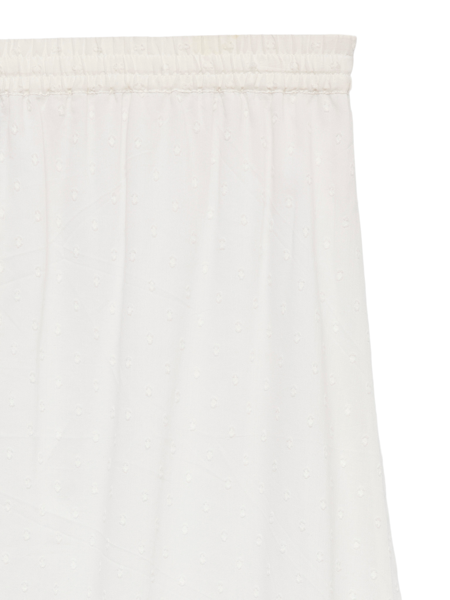 Vero Moda Maxirock "VMTRINE MW MAXI SKIRT WVN NOOS" Baumwolle günstig online kaufen