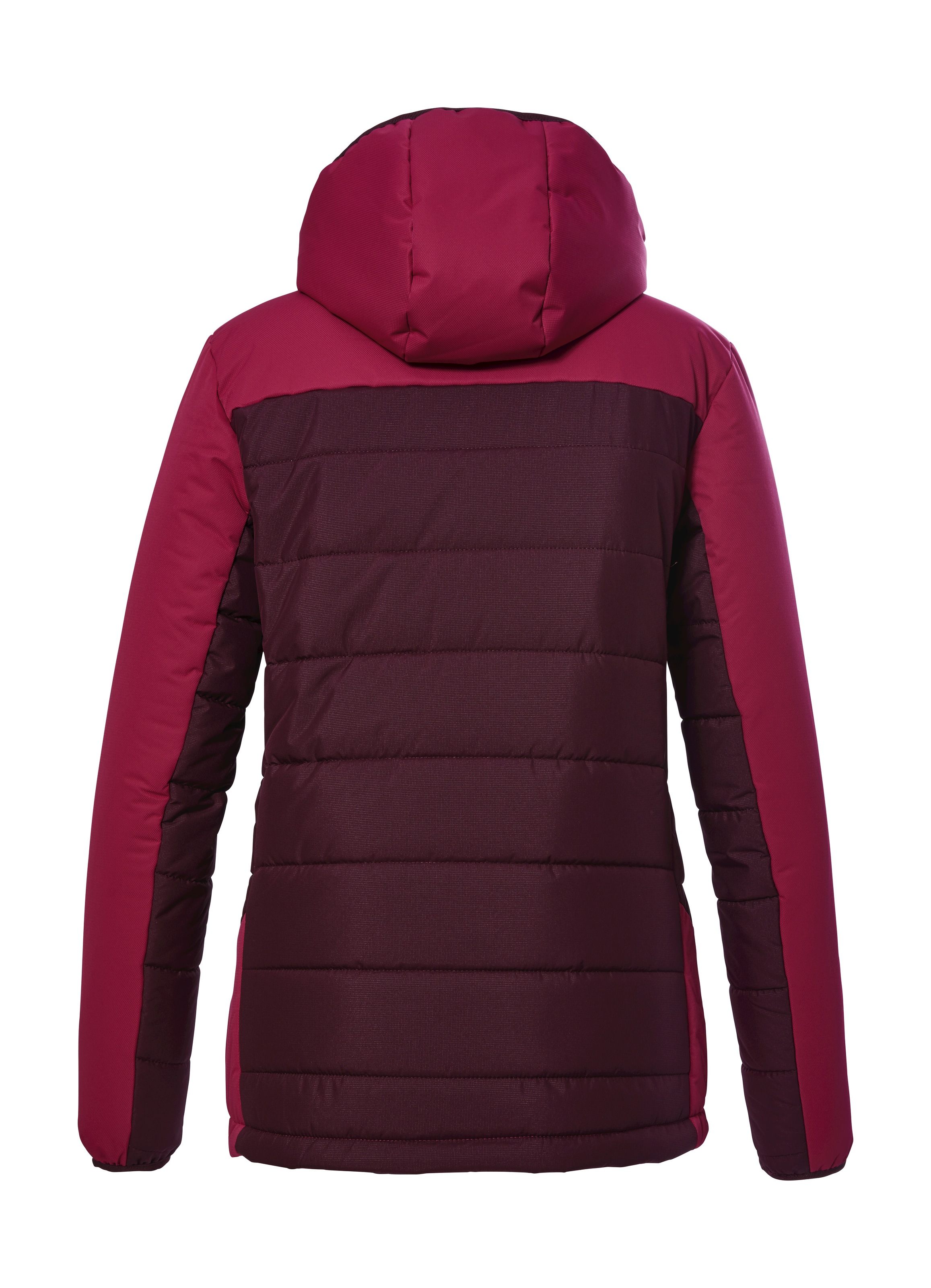 Killtec Steppjacke "KOW 31 WMN QLTD JCKT", Wasser- und windabweisende Stepp günstig online kaufen