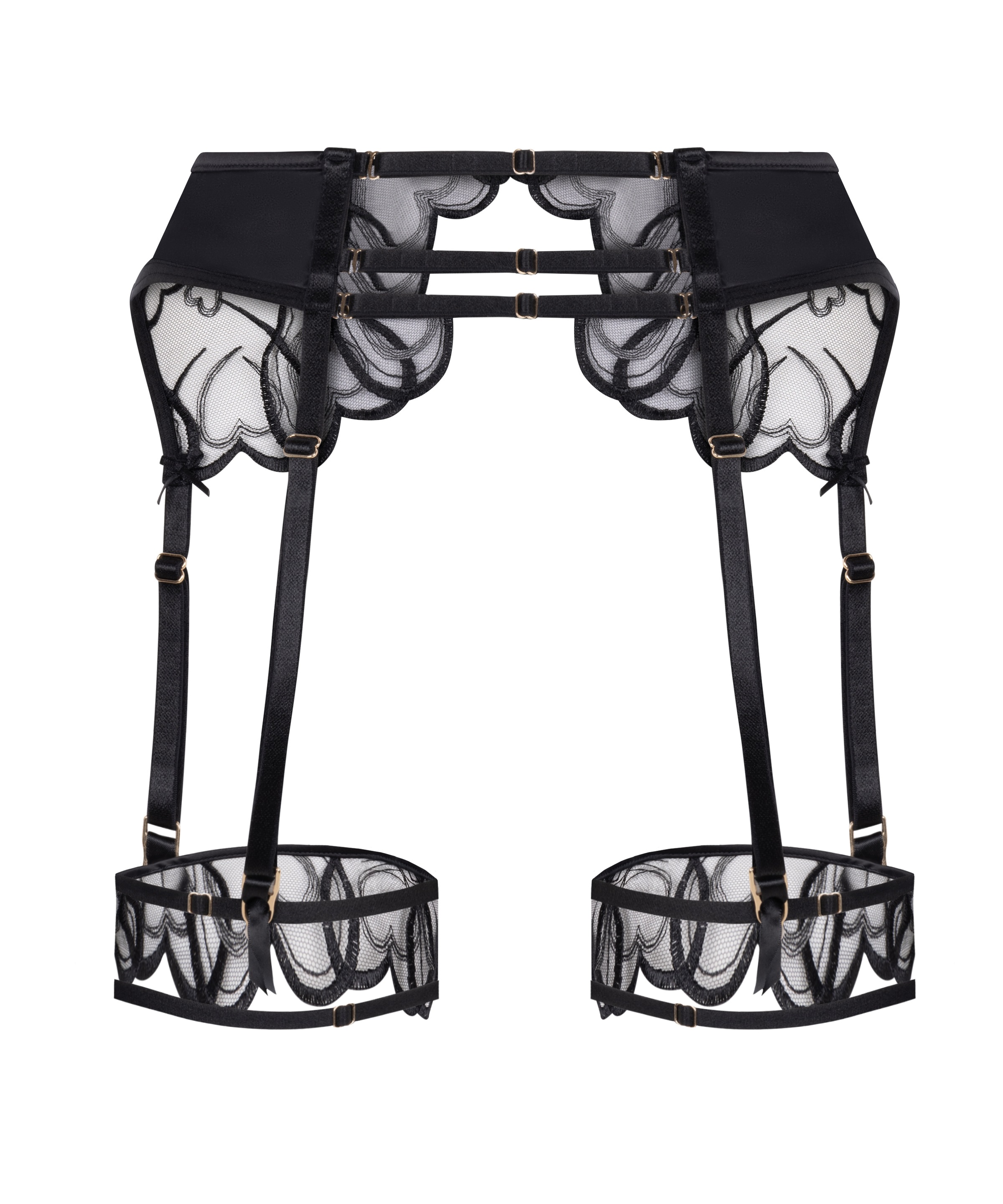 Hunkemöller Strapsgürtel »Olivia Strapsgürtel«