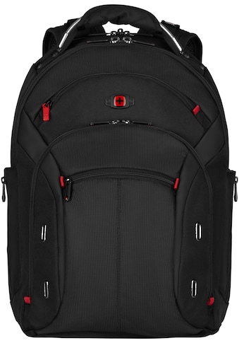 Laptoprucksack »Gigabyte, schwarz«