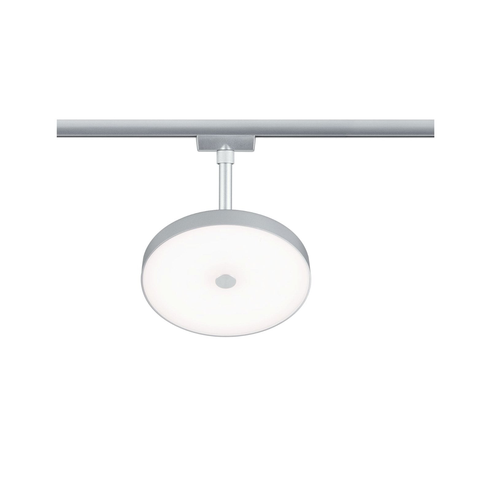 Paulmann Schienensystem-Leuchten »URail Schienenspot Hildor 850lm 15W 4000K 230V Chrom matt«, 3-Step-Dimmbar