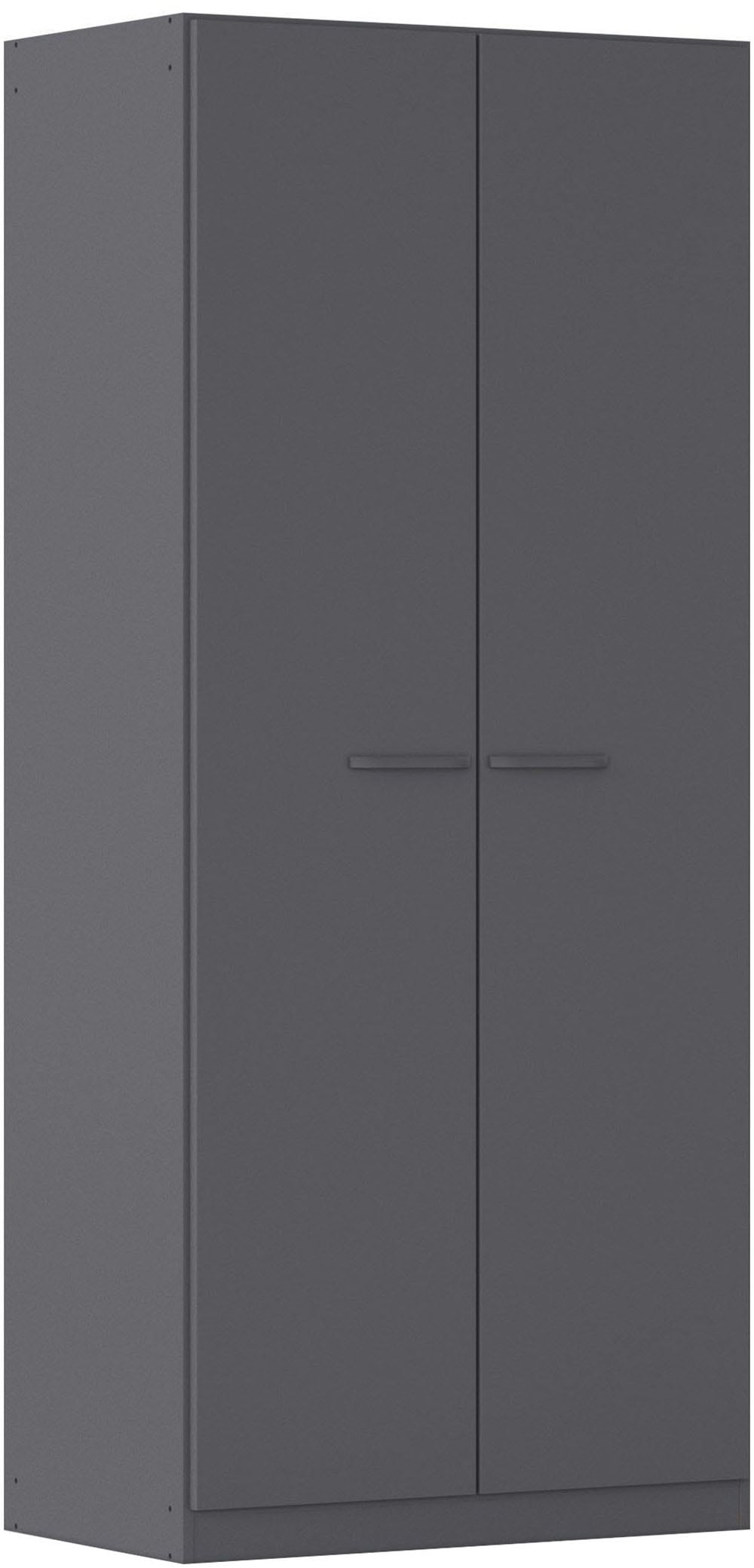 OTTO home Kleiderschrank "Mehrzweckschrank Aktenschrank Möbel Mietswohnung Schlafzimmer OTELI" erhältlich in Breiten 91-360 cm, ab Breite 136cm inkl. Innenschubladen, mit zusätzlichen Einlegeböden, optional mit Spiegel MADE IN GERMANY
