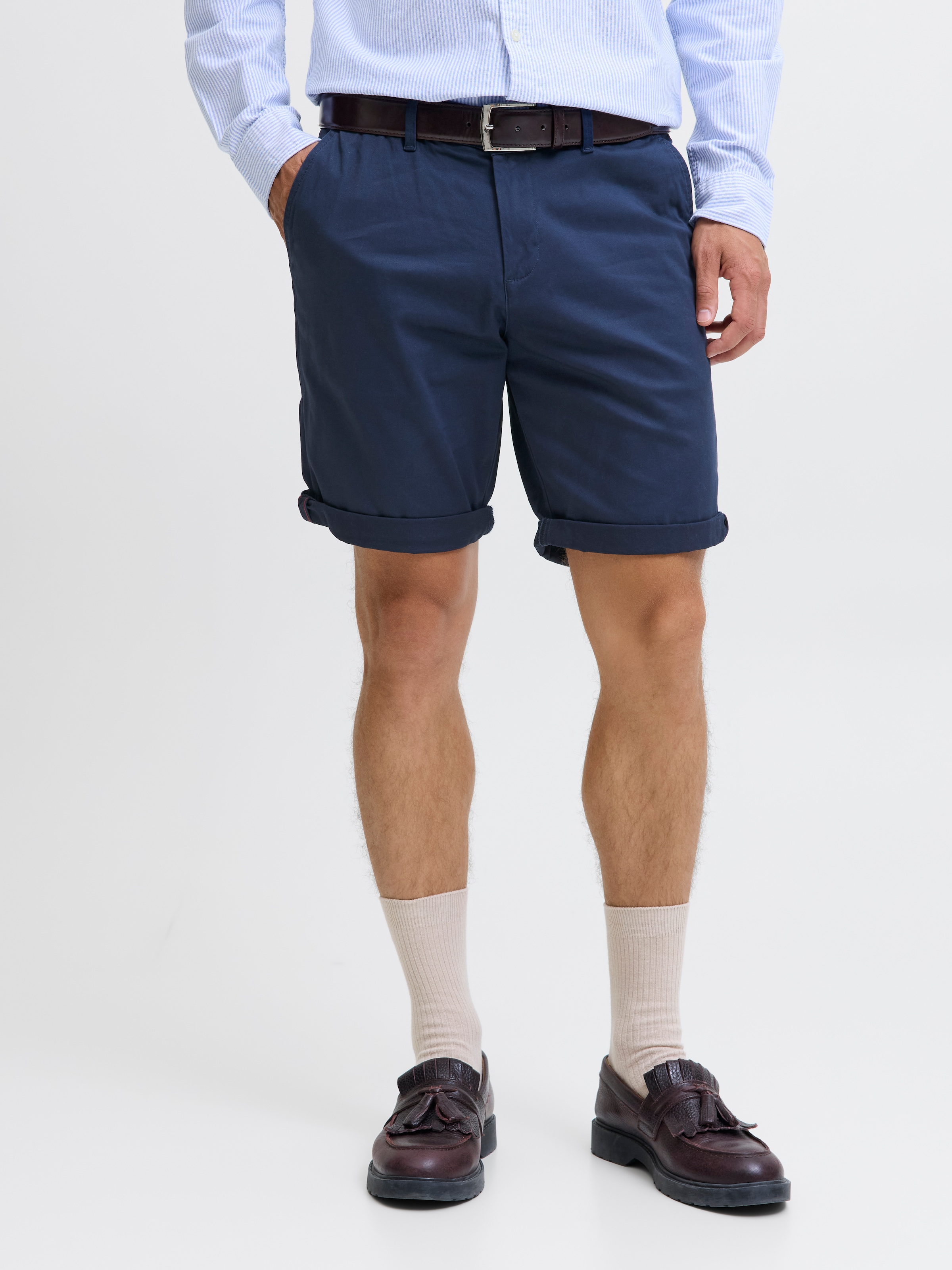 Jack & Jones Chinoshorts »BOWIE SHORTS«
