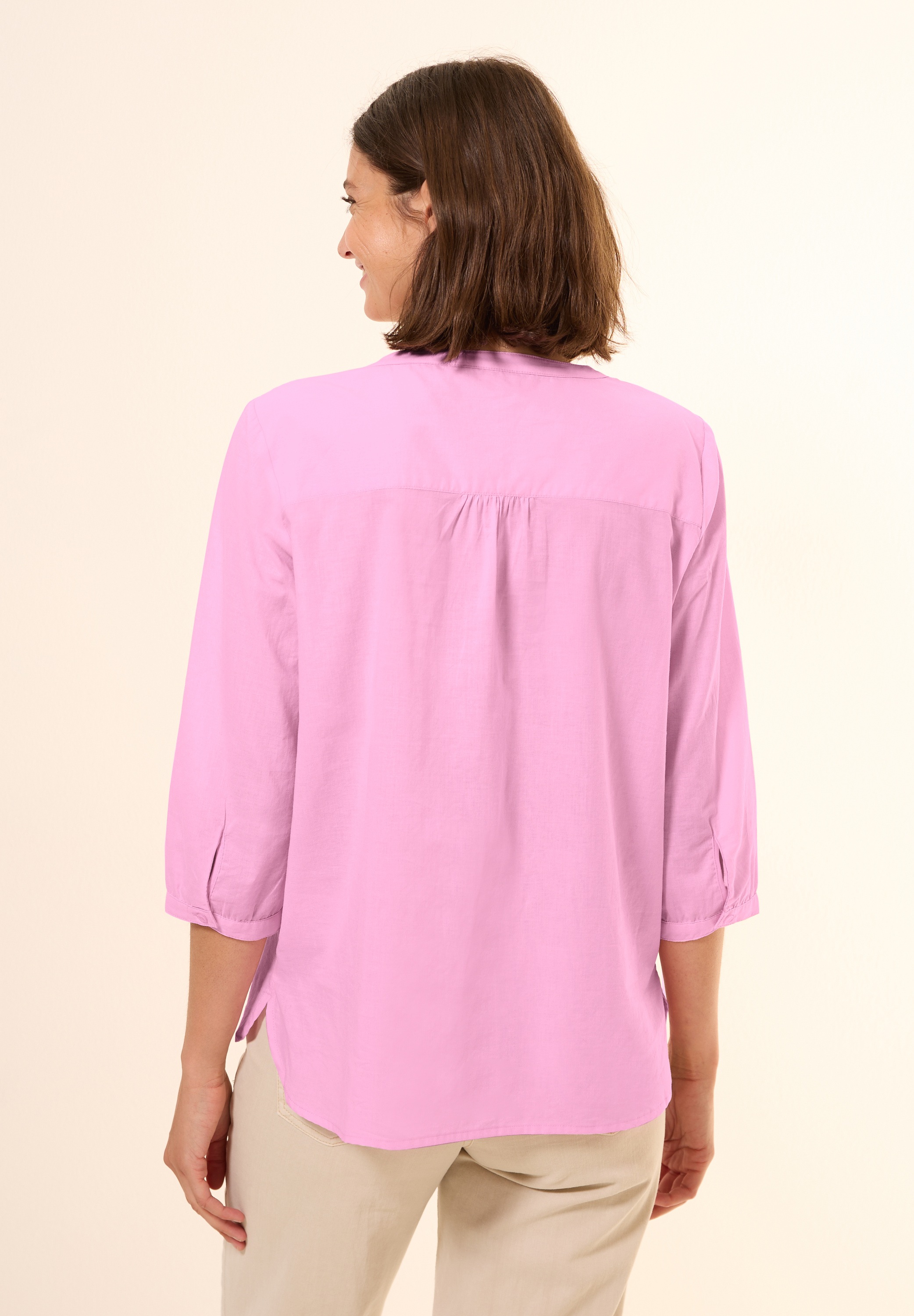 Cecil Shirtbluse, mit 3/4 Ärmeln günstig online kaufen