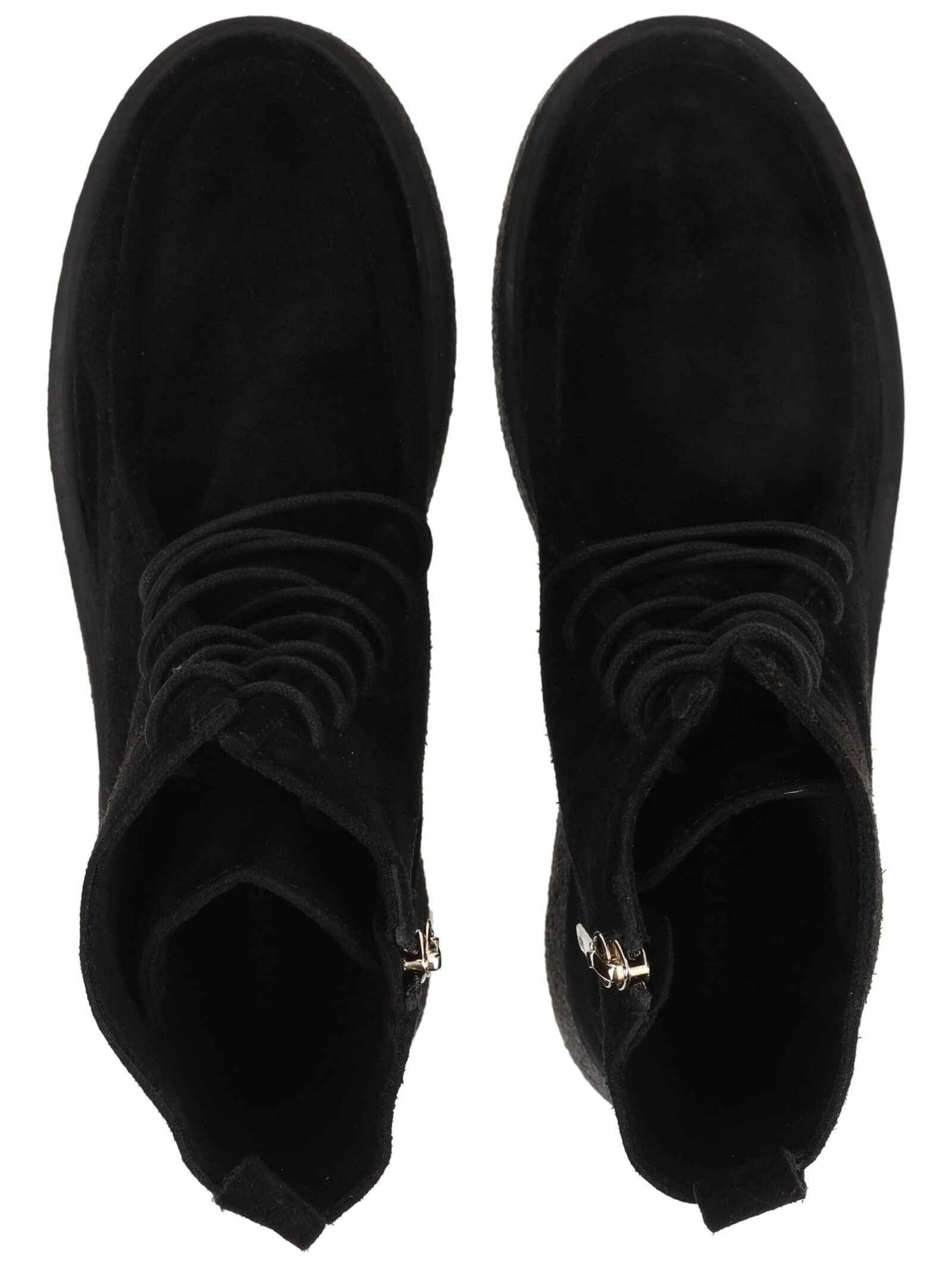Gioseppo Schnürstiefelette »GIOSEPPO Stiefelette Veloursleder«