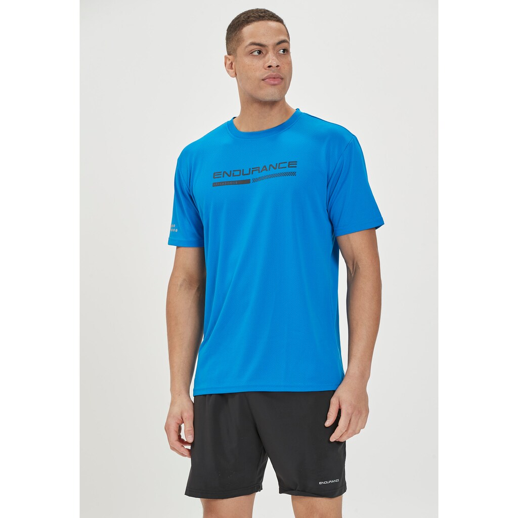 ENDURANCE Funktionsshirt »VENIES M S-S Tee«