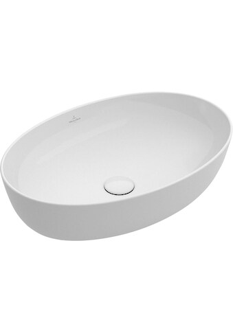 Villeroy & Boch Villeroy & Boch Aufsatzwaschbecken »Ar...