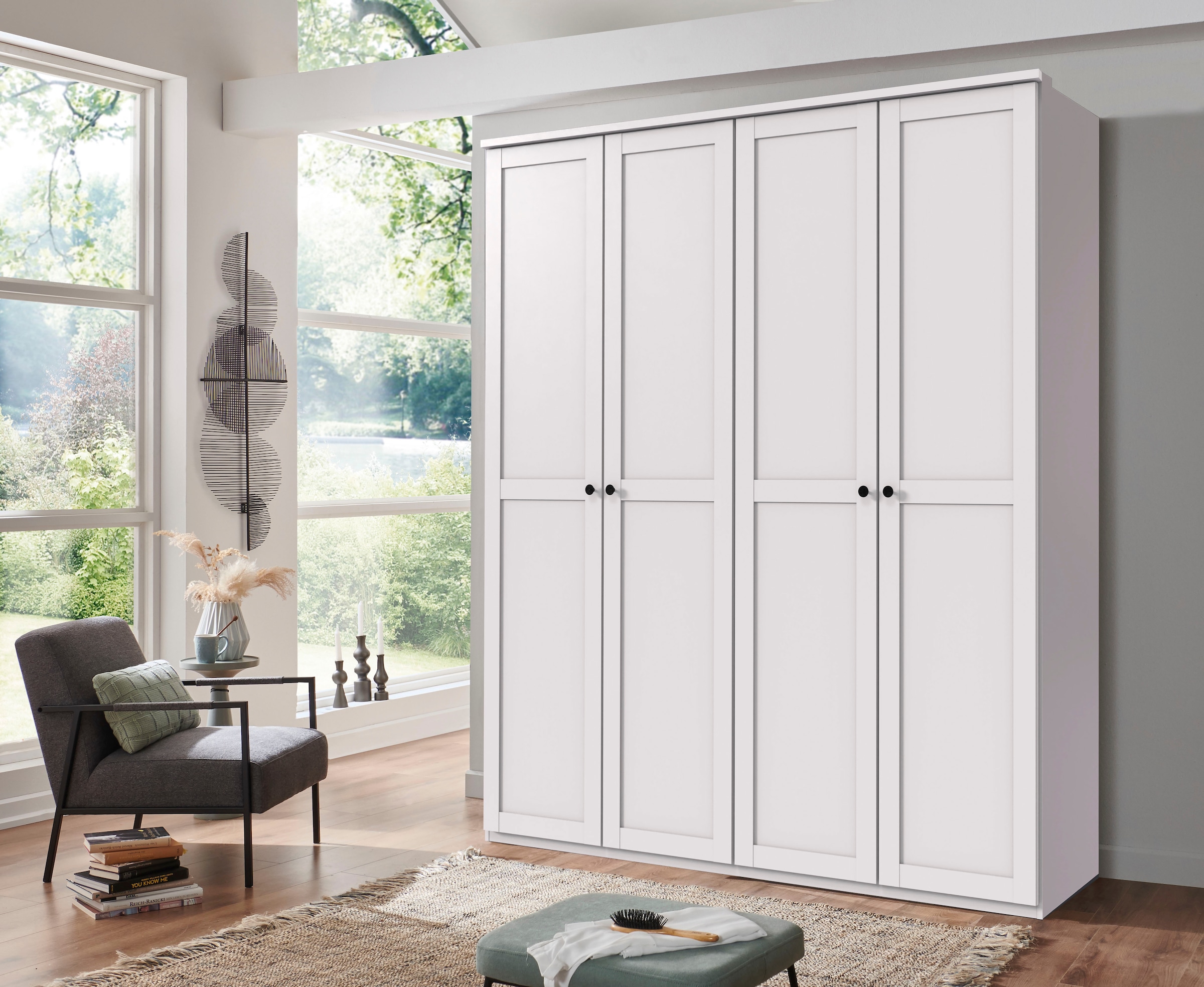 Wimex Drehtürenschrank "Chalet", in Landhausoptik günstig online kaufen