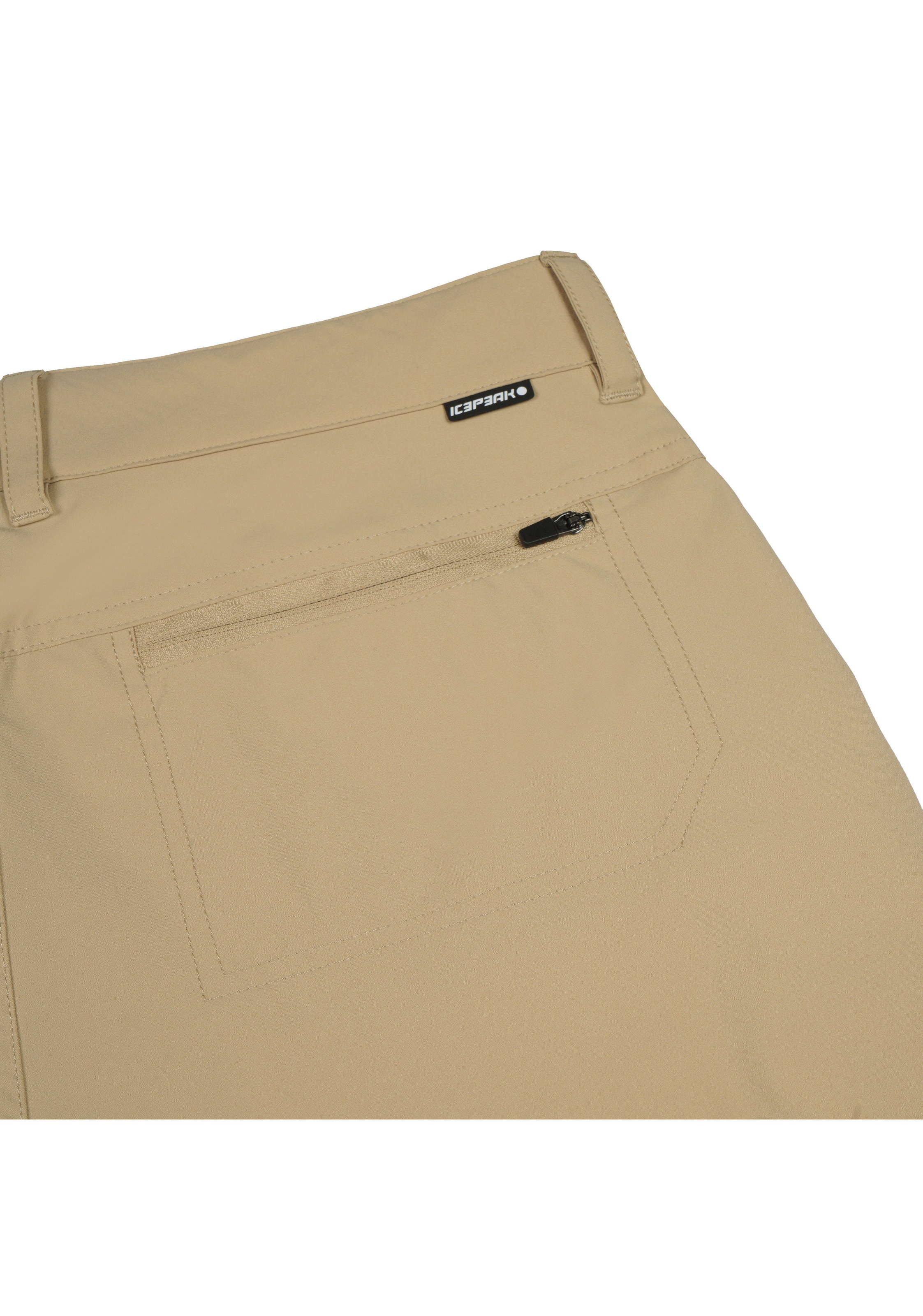 Icepeak Outdoorhose »H OUTDOORHOSE BIRKENFELD«, (1 tlg.)