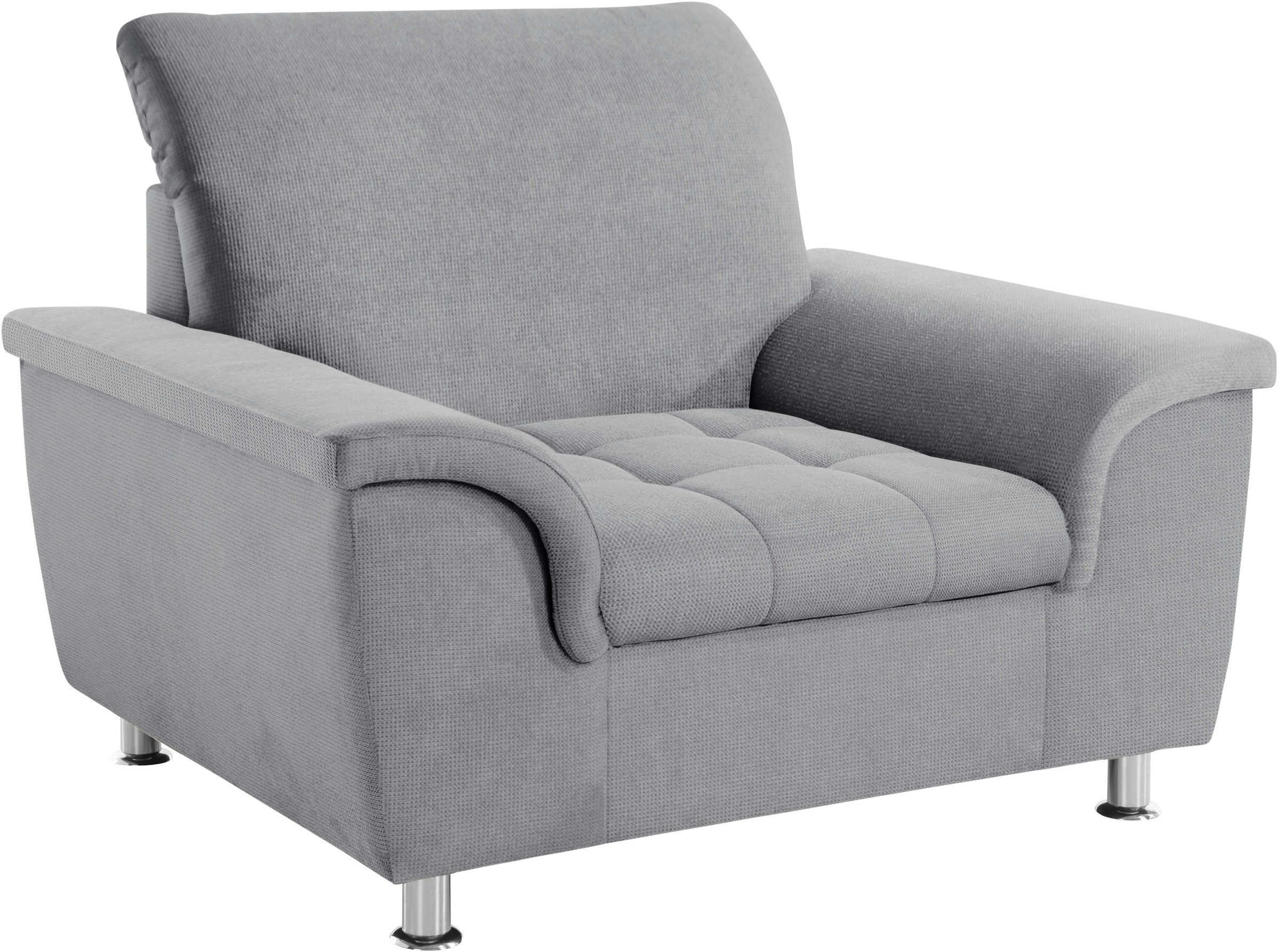 DOMO collection Sessel »Franzi«, wahlweise mit Kopfteilverstellung