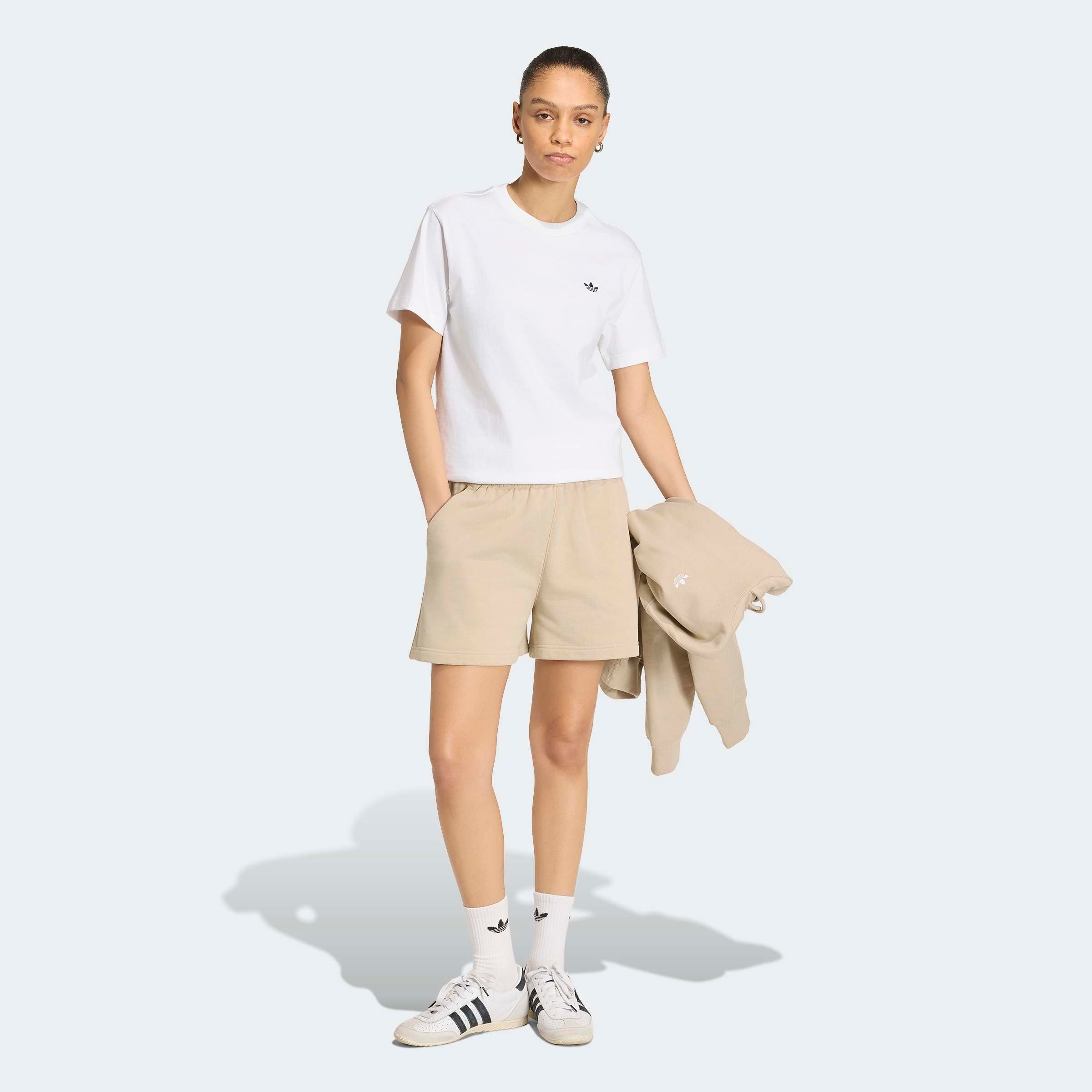 adidas Originals T-Shirt »ESSENTIALS, REGULÄR GESCHNITTEN«