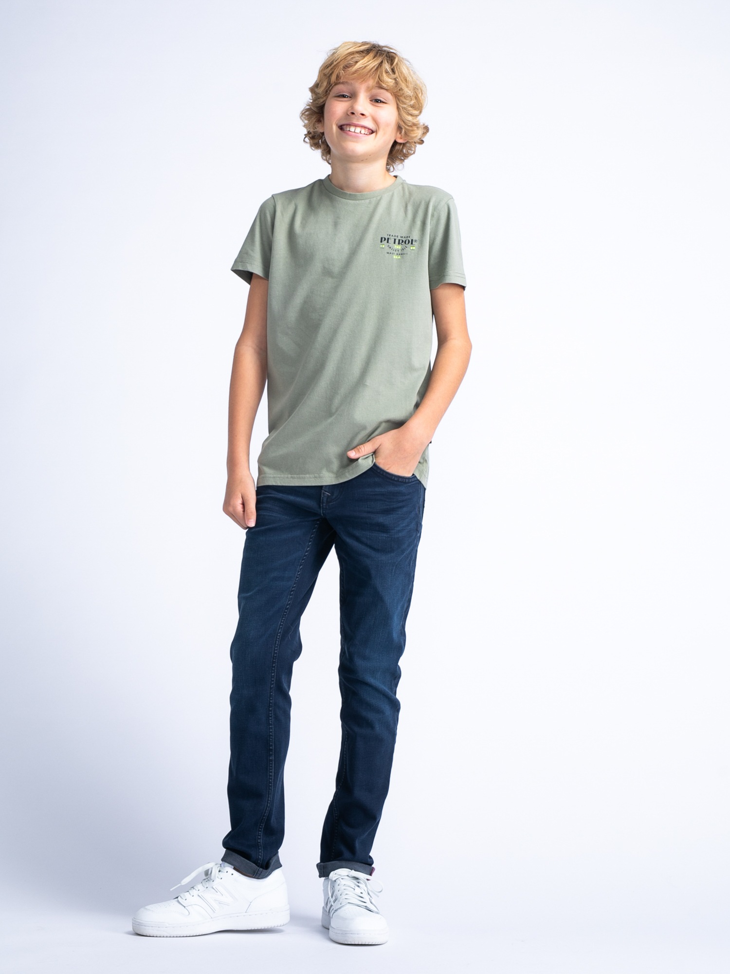 Petrol Industries Regular-fit-Jeans »RUSSEL«