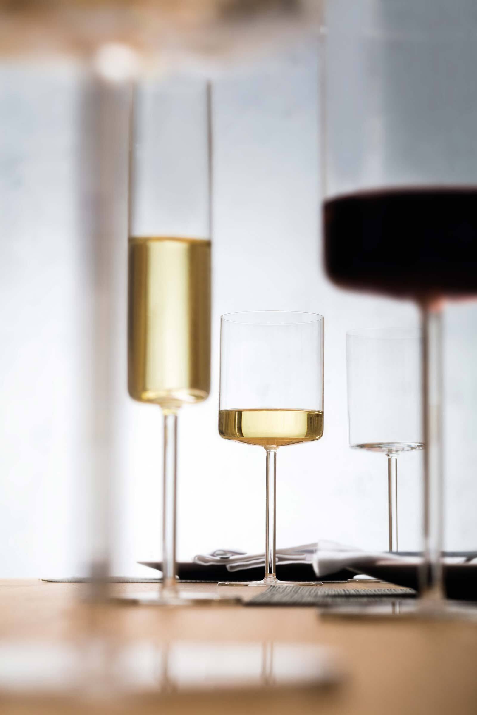 SCHOTT-ZWIESEL Sektglas »Sektgläser Modo 163 ml 4er Set transparent«
