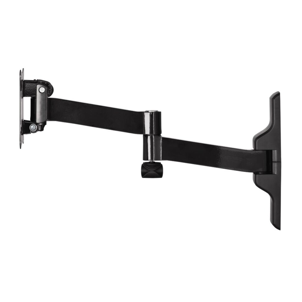 Hama TV-Wandhalterung »TV-Wandhalter FULLMOTION, 25 - 66 cm (10" - 26")«, bis 66 cm Zoll