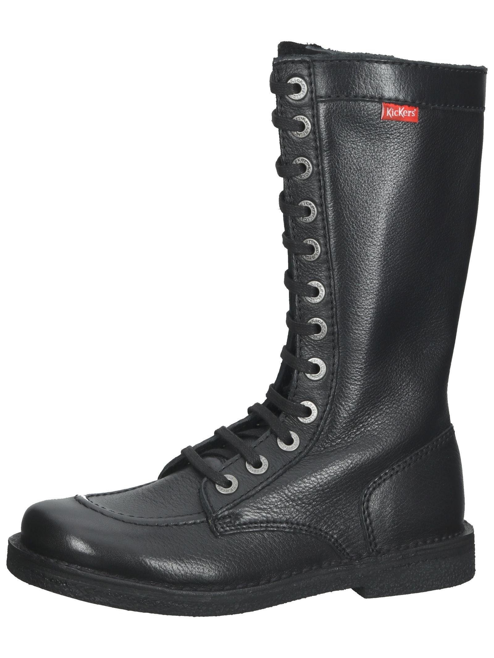 Kickers Schnürstiefel "Kickers Stiefel Leder" günstig online kaufen