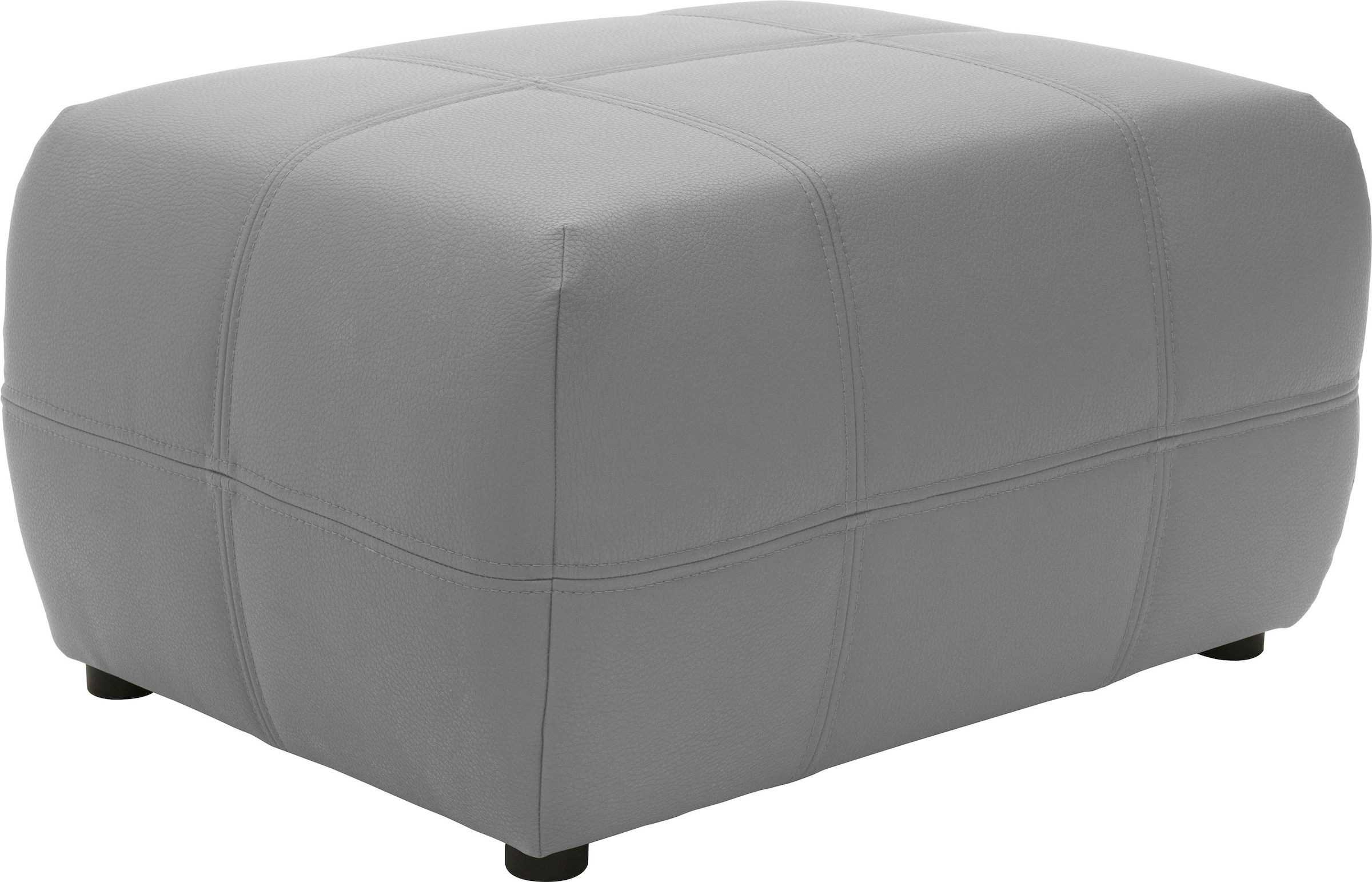 DOMO collection Hocker "Brandon", kleine Ausführung, passend zu "Brandon" i günstig online kaufen
