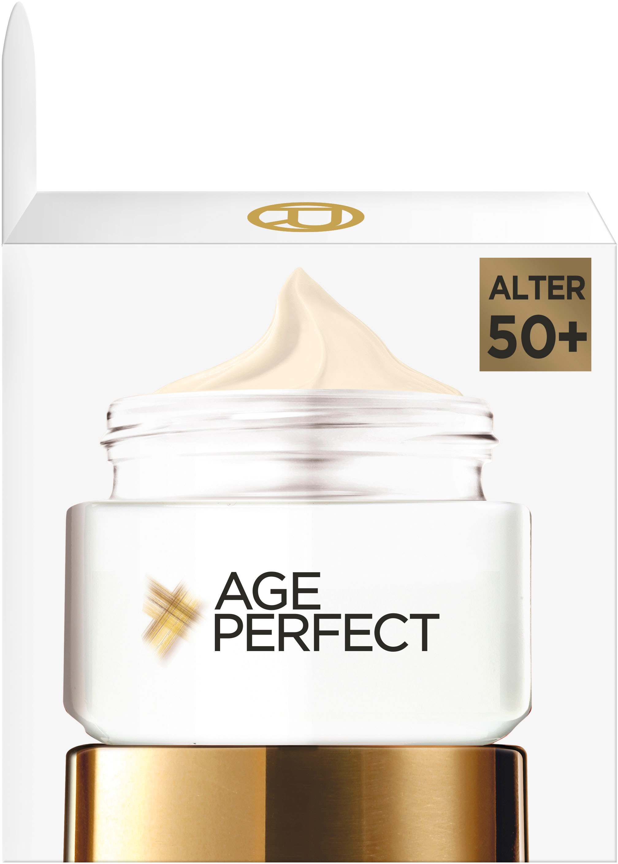 L'ORÉAL PARIS Tagescreme »Age Perfect Pro-Kollagen Tag«, mit hoher Wirksamkeit