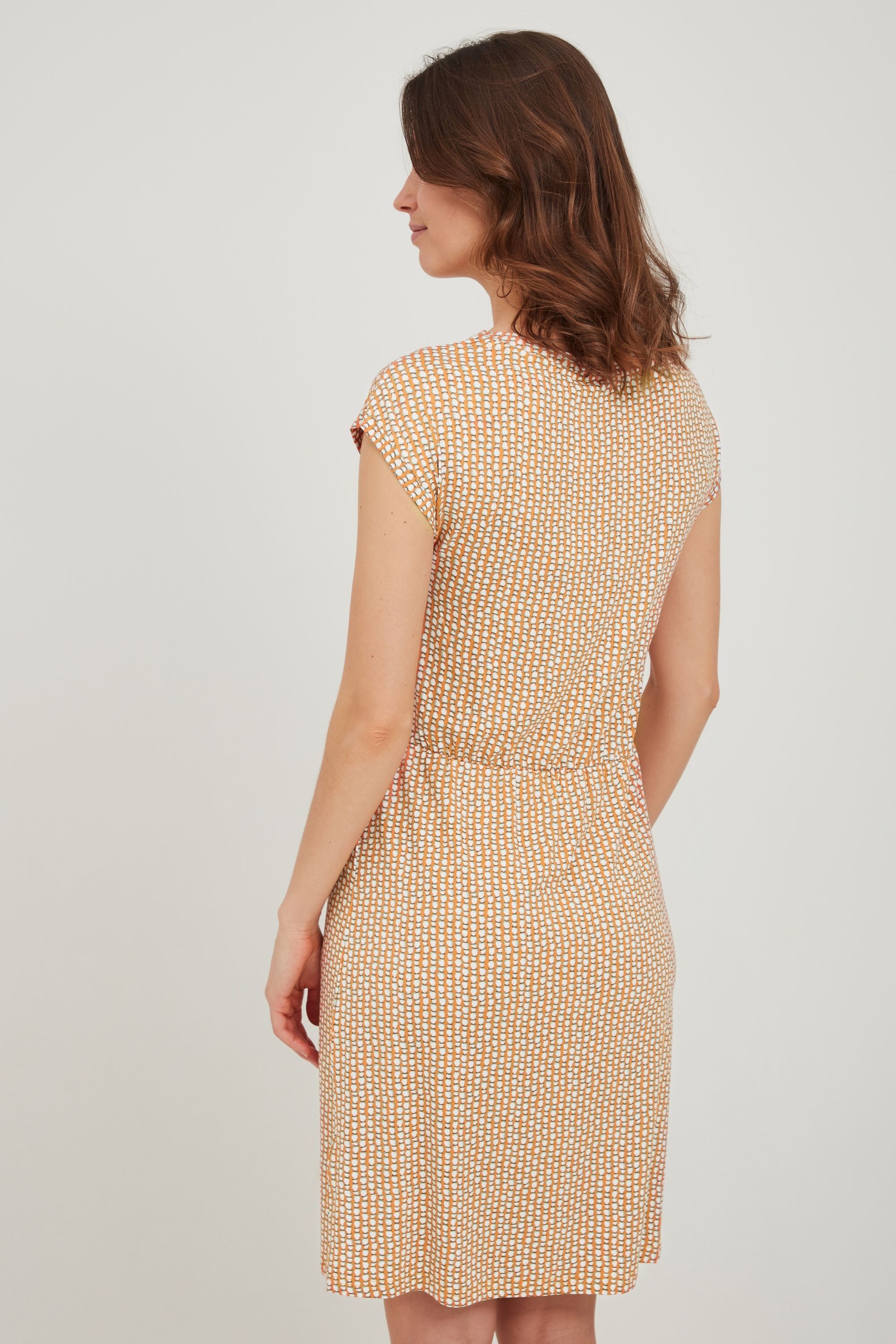 fransa Jerseykleid - 4 BAUR | 20609230« FRAMDOT Dress »Fransa online bestellen