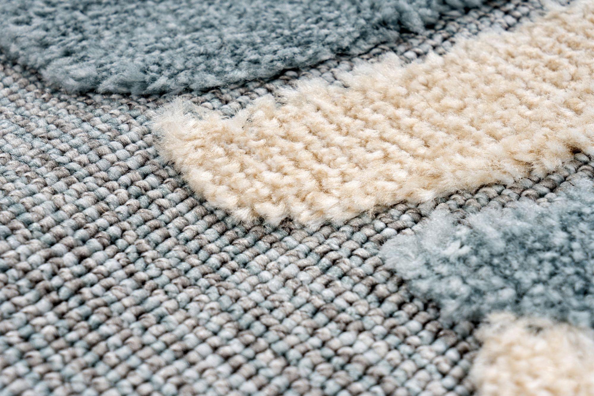 Kayoom Teppich »Modena 416« rechteckig 11 mm Höhe Kurzflor