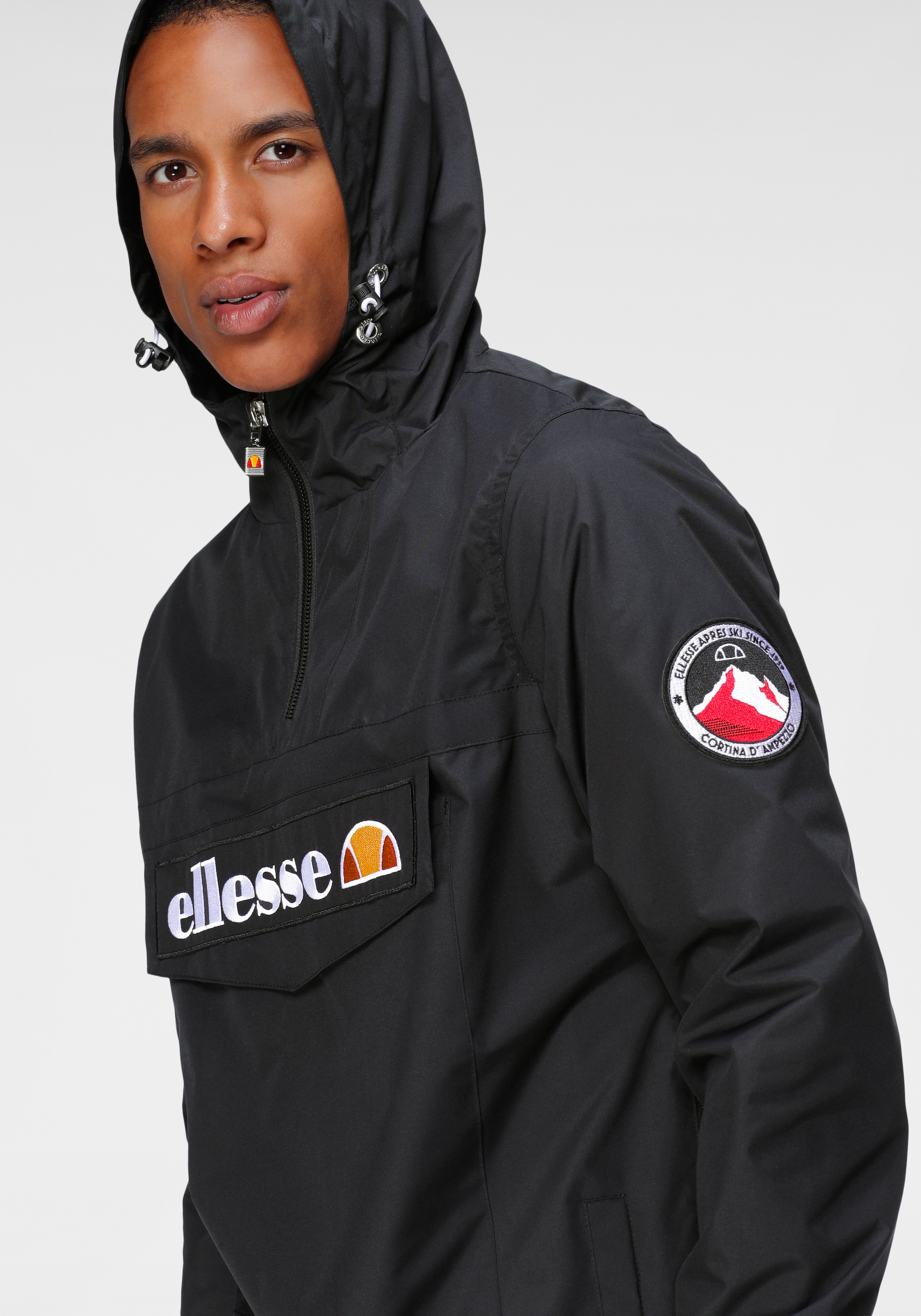 Ellesse windbreaker outlet herren