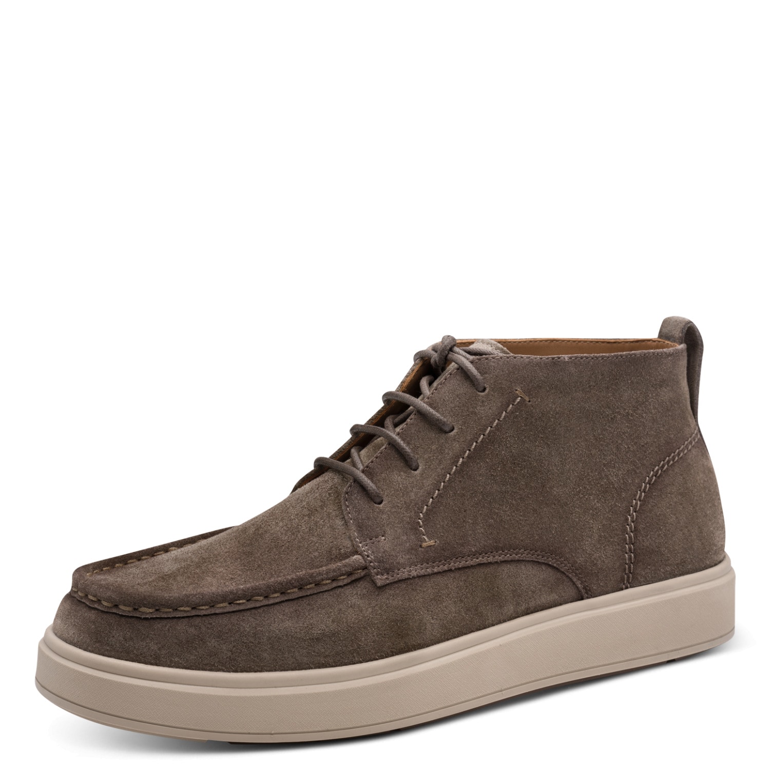 Tamaris Schnürboots Schnürstiefelette mit Ziernähten, für Herren
