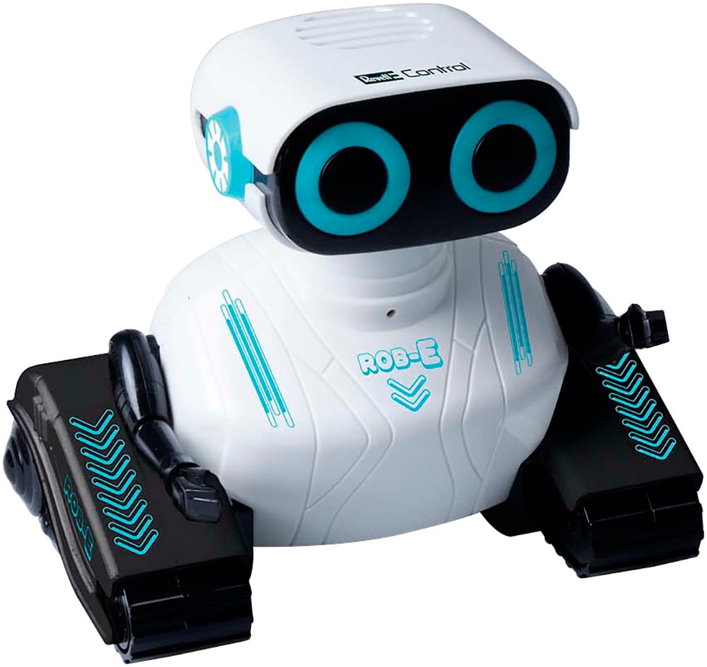 Revell® RC-Roboter »Revell® control, Rob-E, 2,4 GHz«, mit LED und Sound