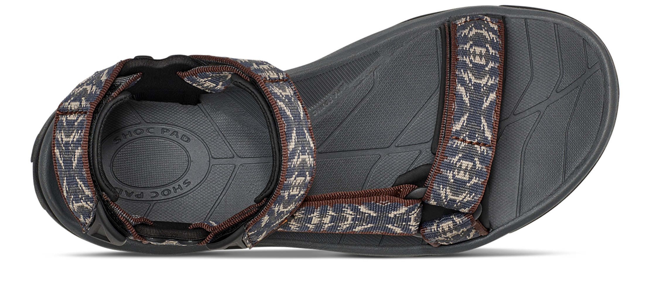 Teva Sandale »Terra Fi Lite«, mit Klettverschluss