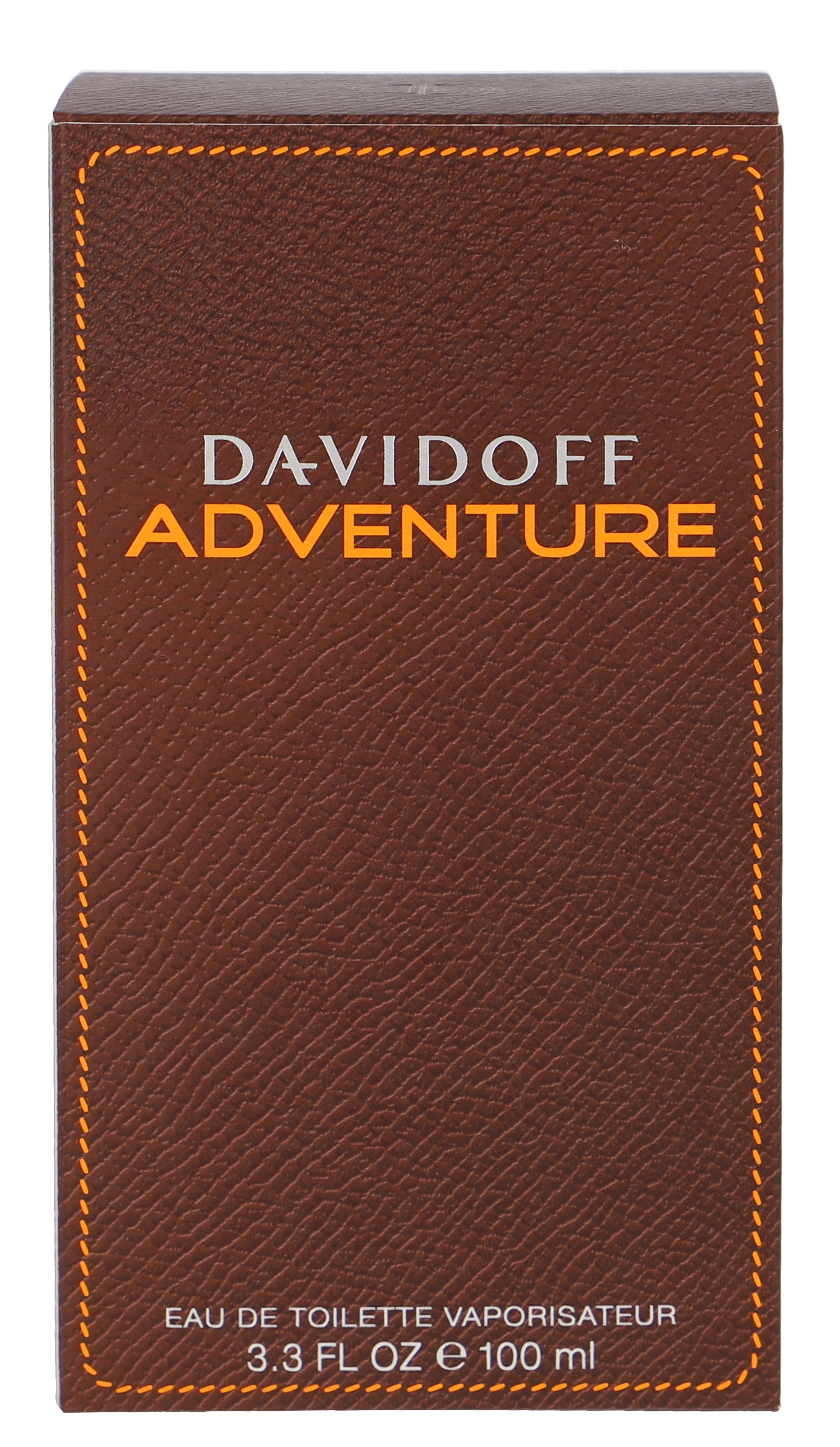 DAVIDOFF Eau de Toilette »Adventure« mit erfrischender Kopfnote