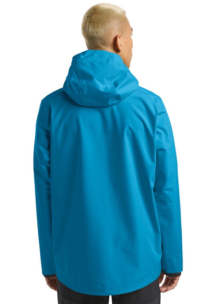Jack Wolfskin Funktionsjacke "HIGHEST PEAK 3L JKT M", mit Kapuze günstig online kaufen