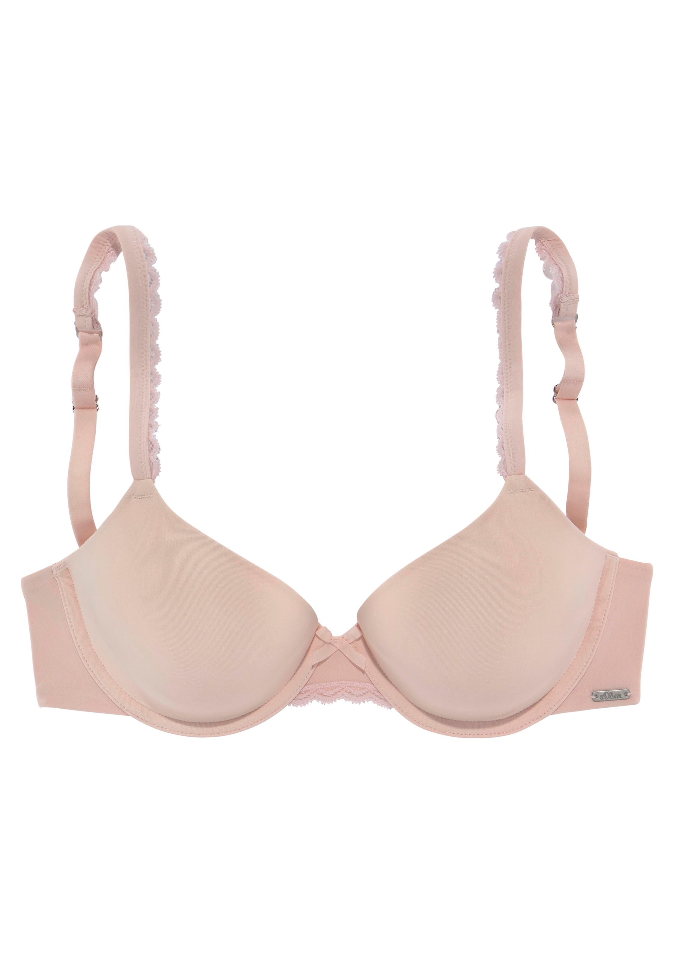 Chantelle Push-up-BH CHAMPS ELYSEES (1-tlg) Spitze, Verstellbare