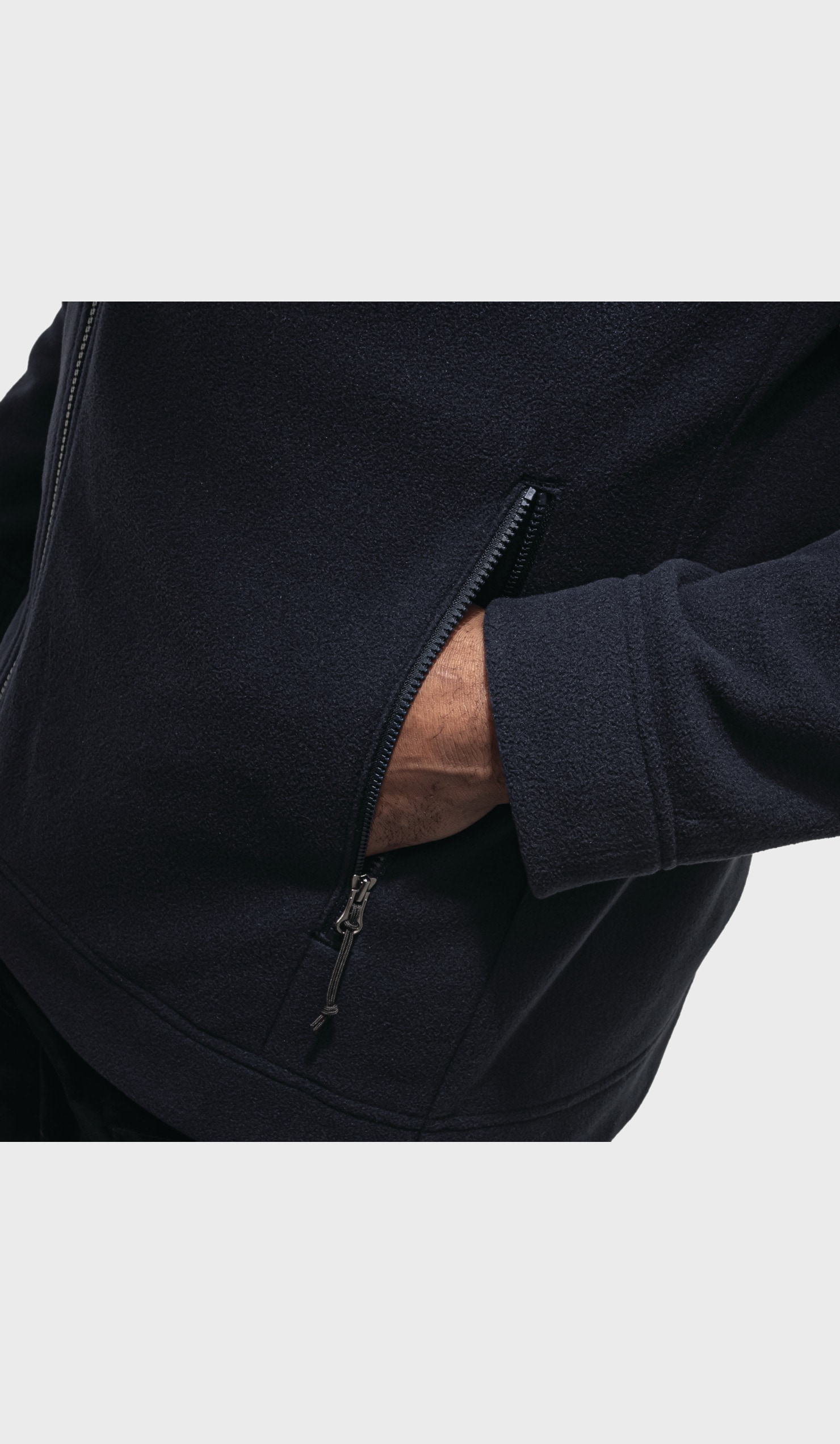 Schöffel Fleecejacke »Urban Fleece Jk Style Karif MNS« ohne Kapuze