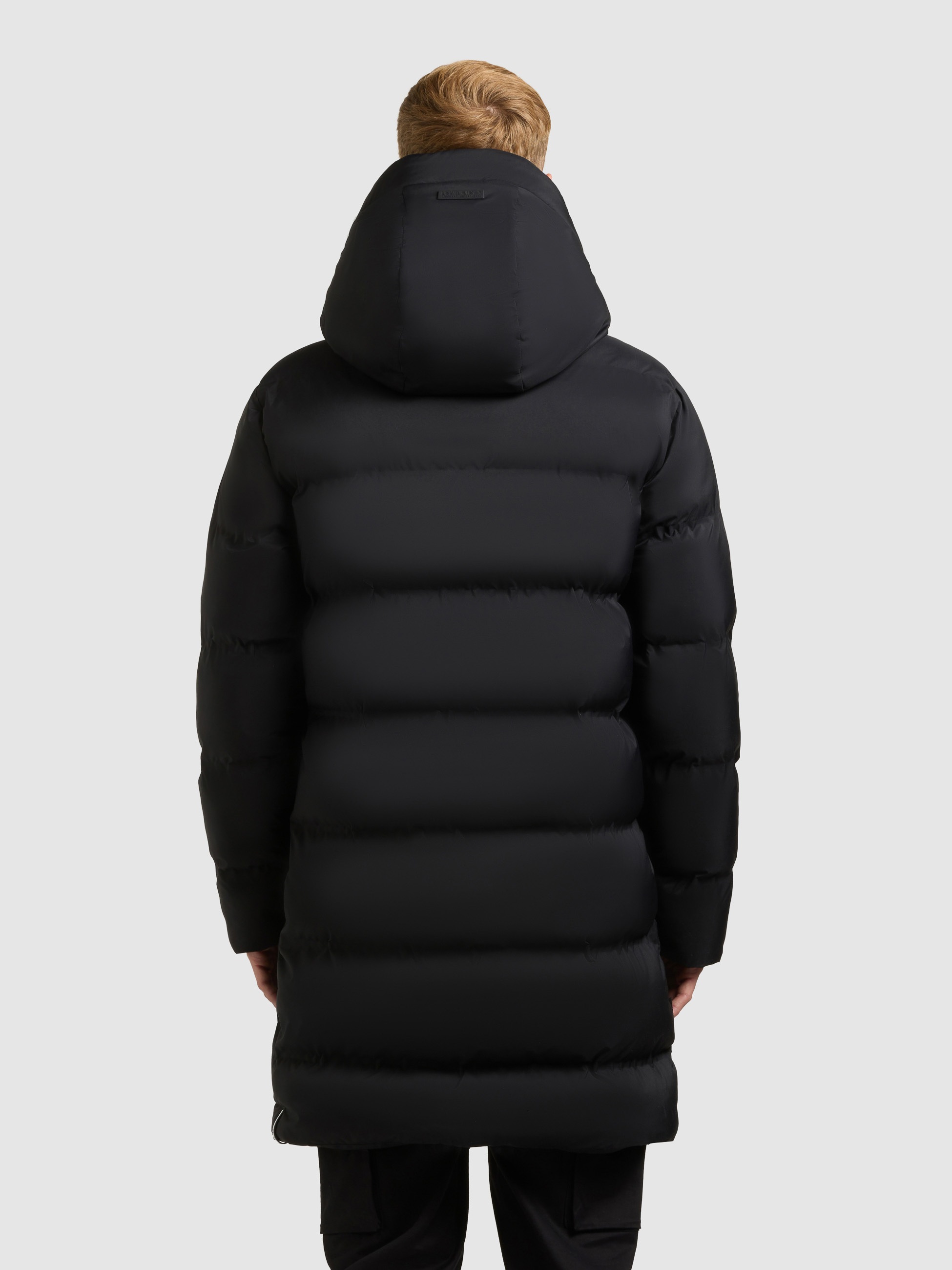 khujo Steppmantel »CAIUS3«