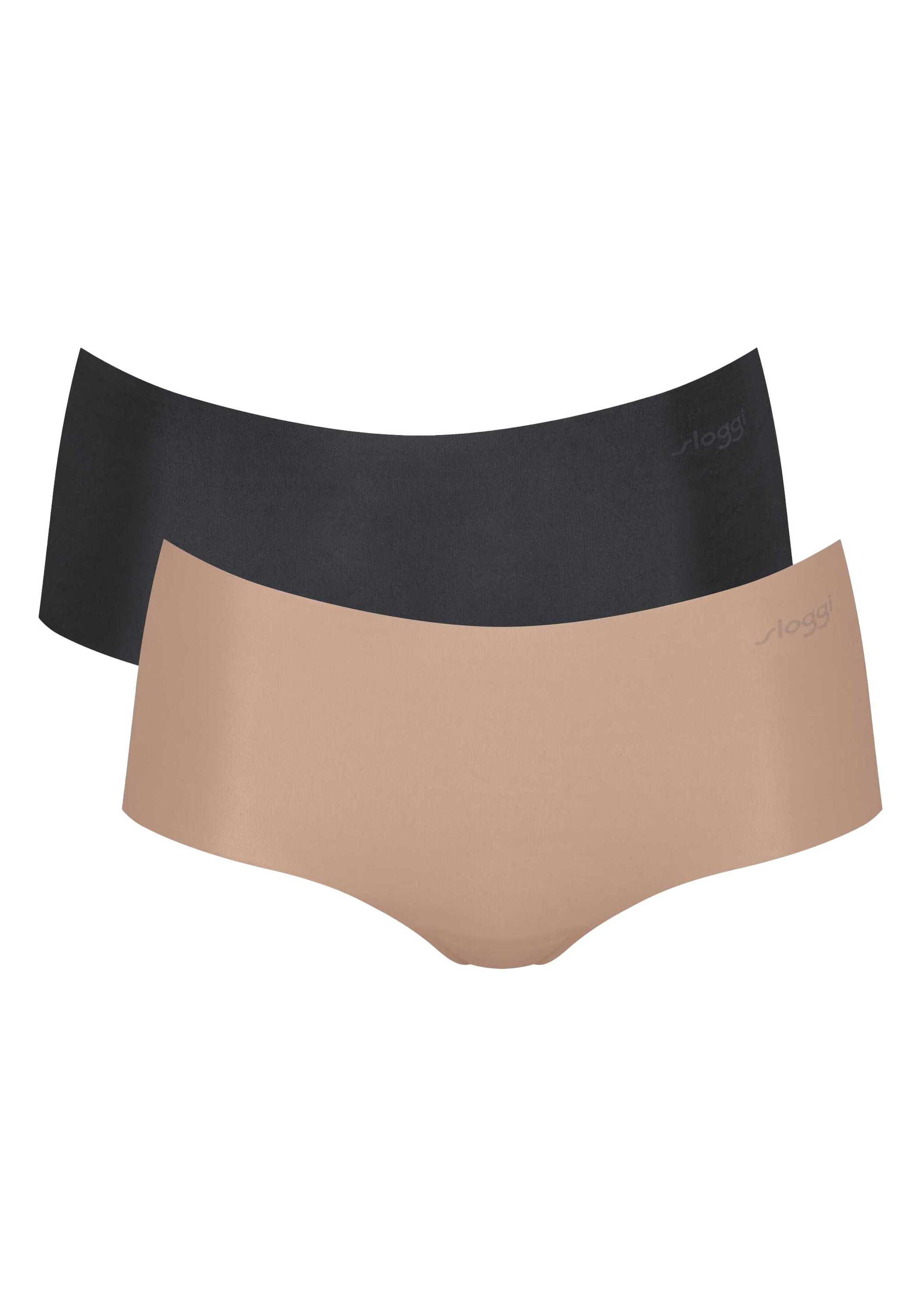 sloggi Panty »Panty Zero Microfiber Shorts 2.0 2er Pack«