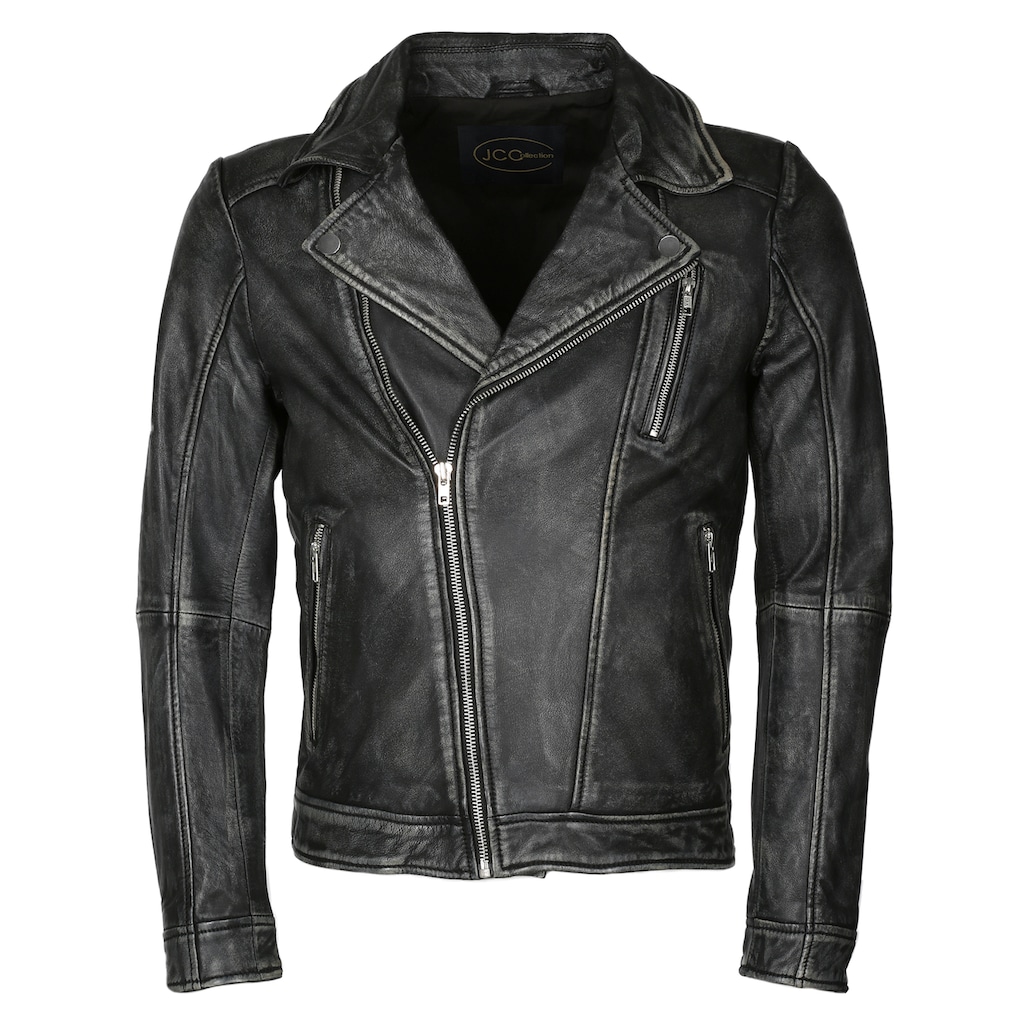 JCC Bikerjacke »8208«