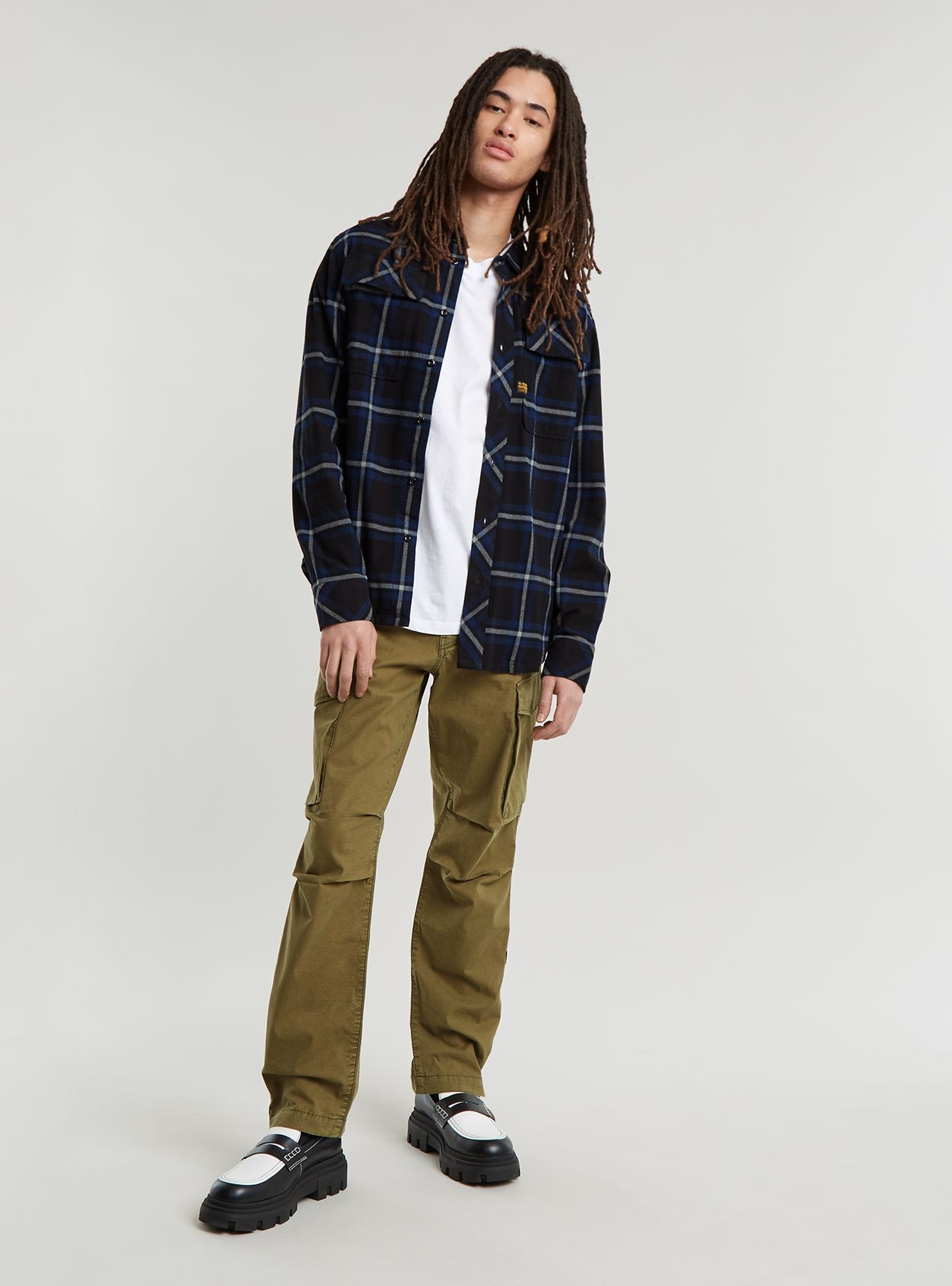 G-STAR Cargohose »Core Regular Cargohose«