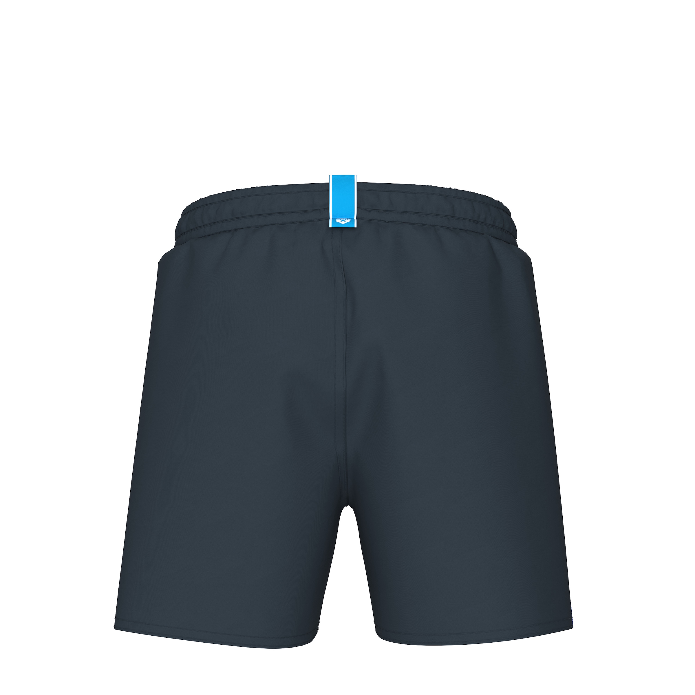 Arena Badeshorts »BOYS' BEACH BOXER SOLID R« mit Seitentaschen, mit innenliegendem Kordelzug, schnelltrocknend