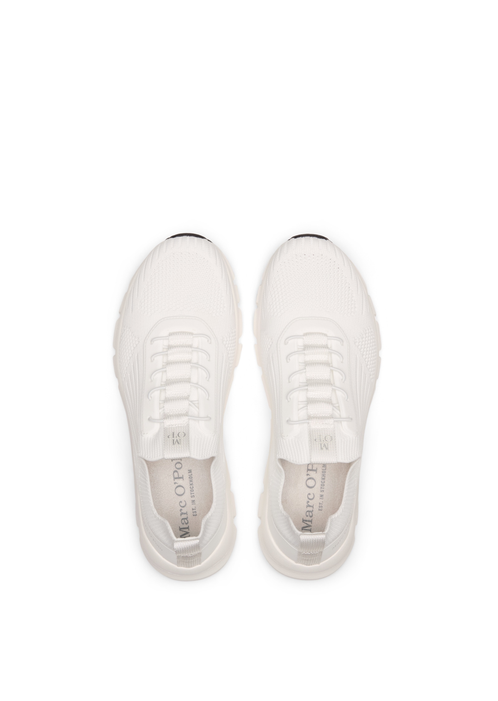 Marc O'Polo Sneaker »aus recyceltem Polyester«