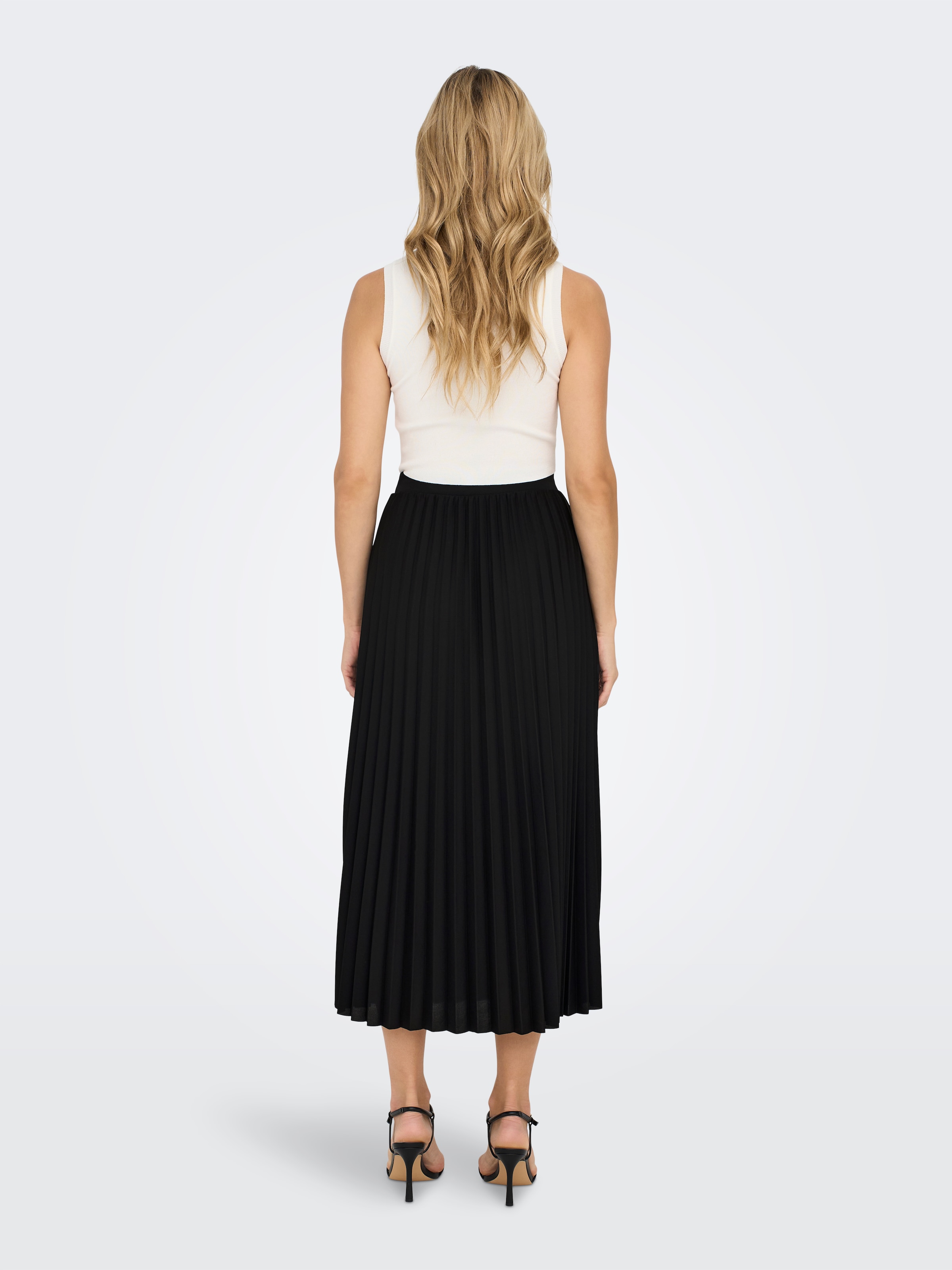 ONLY Plisseerock »ONLNEWMELISA PLISSE SKIRT CC JRS«