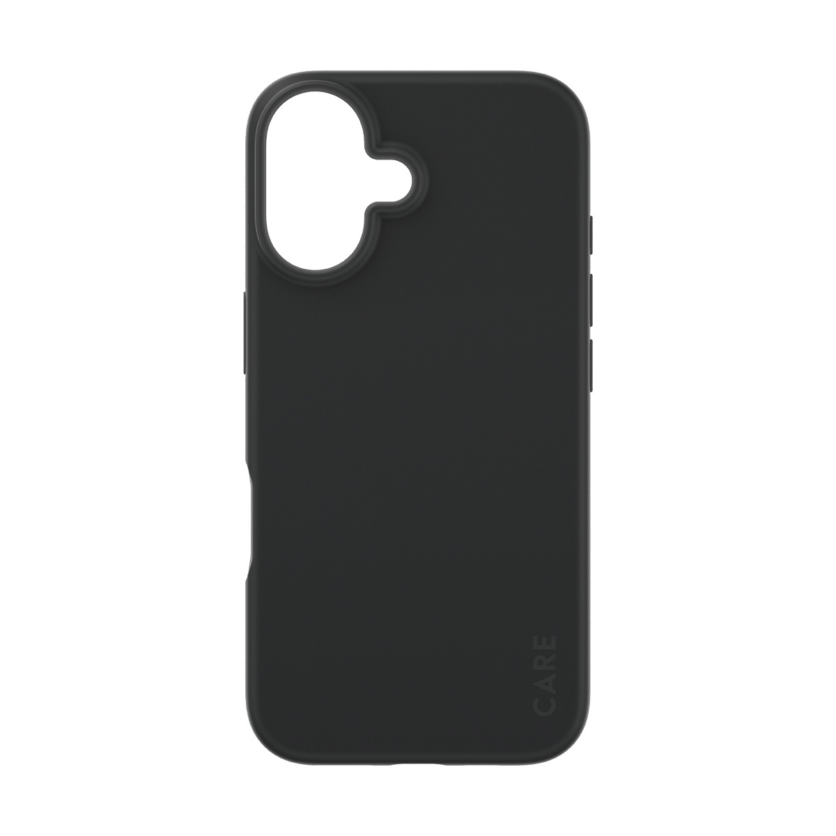 CARE by PanzerGlass Displayschutzglas »3-in-1 Protection, Glass, Case, Lenscover«, für Apple iPhone 16, Displayschutzfolie, Schutzfolie, Bildschirmschutz, kratz- & stoßfest