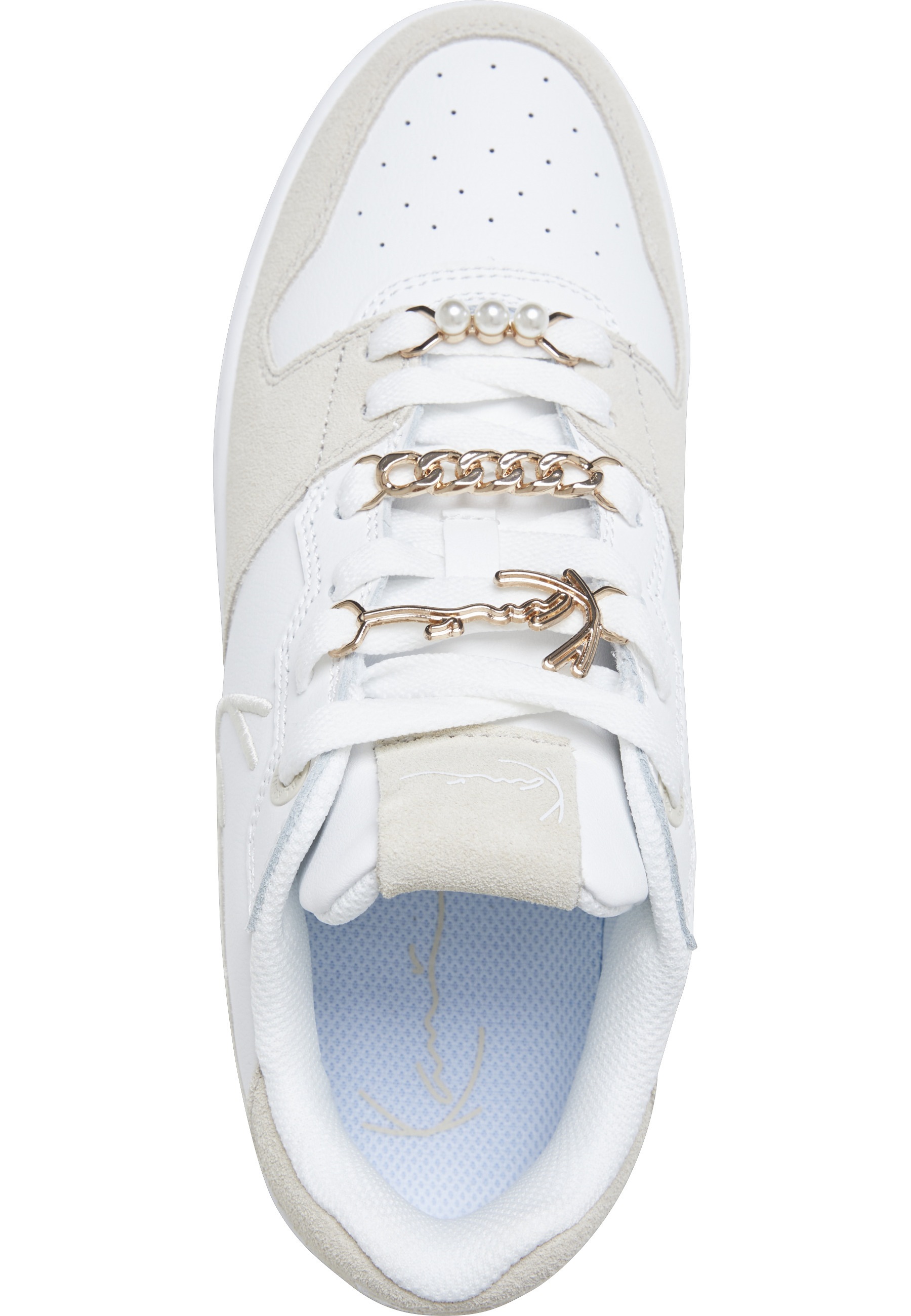 Karl Kani Sneaker »Karl Kani KK 89 UP LOGO PRM Shoes«