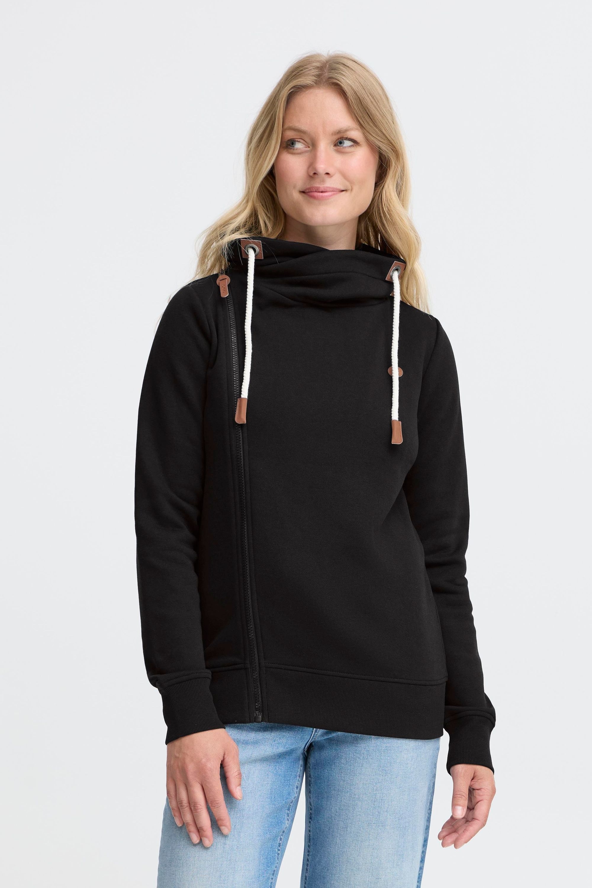 OXMO Sweatjacke »Trainingsjacke OXMILLE«