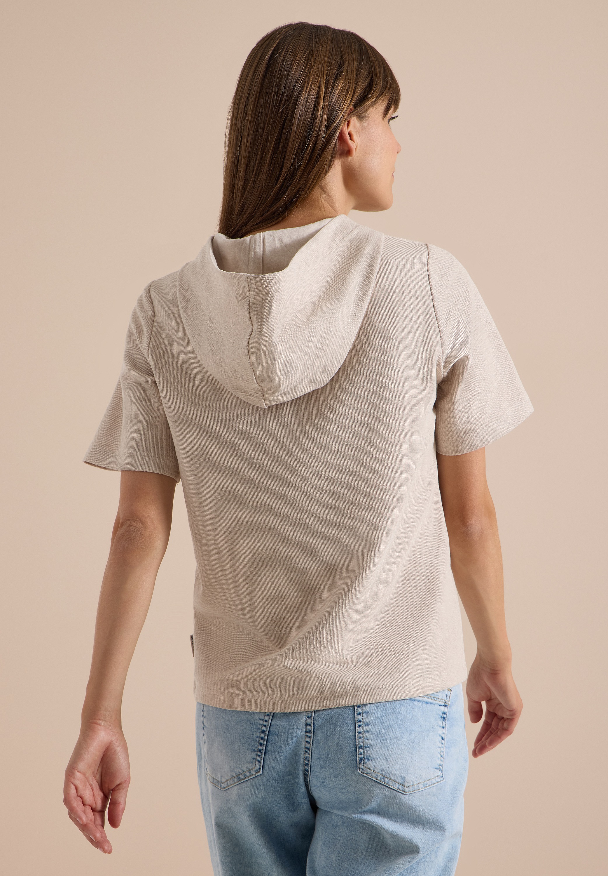 Cecil Kapuzenshirt im Hoodie-Style