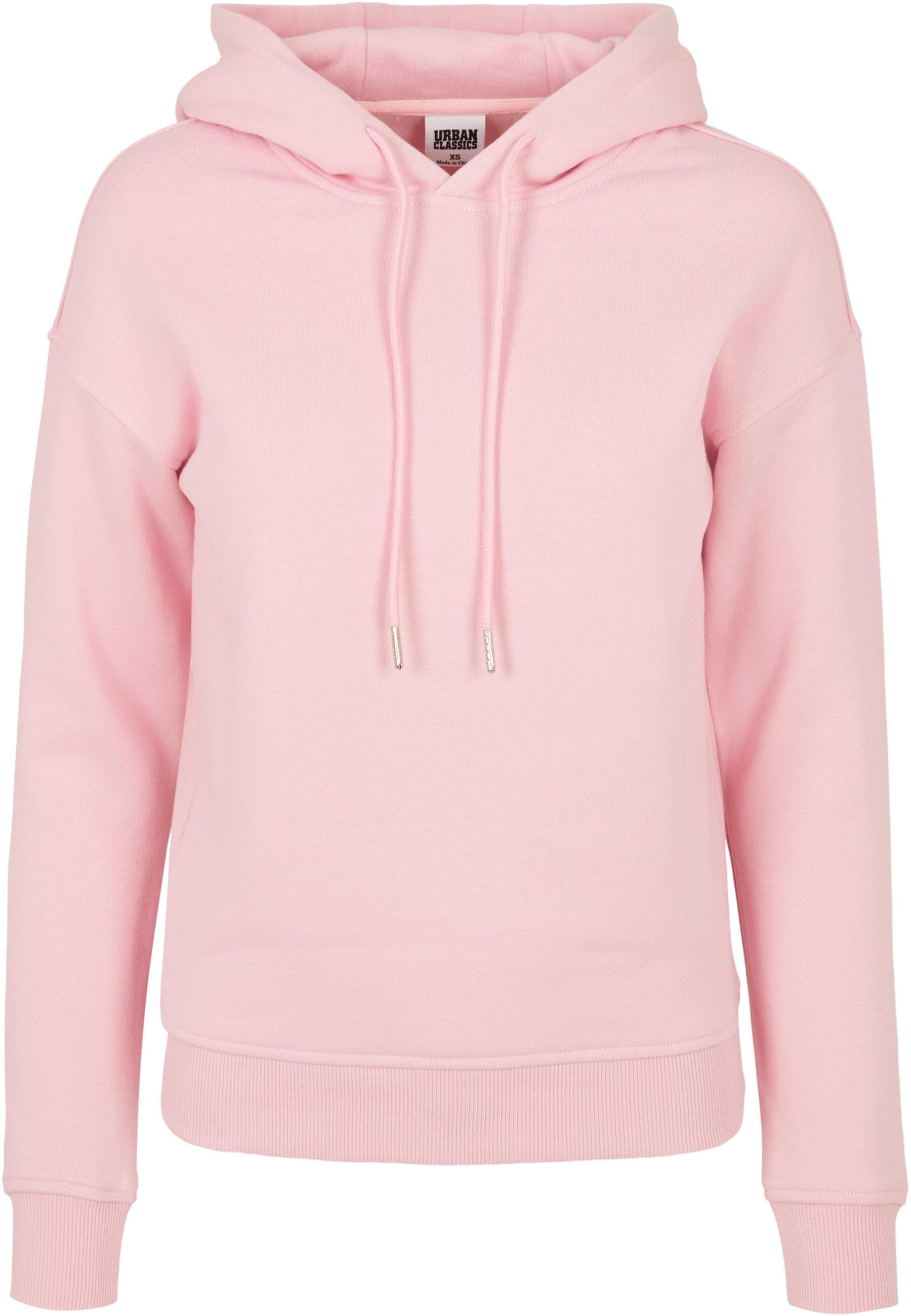 URBAN CLASSICS Kapuzenpullover "Urban Classics Damen Ladies Hoody" 1 Stk. günstig online kaufen