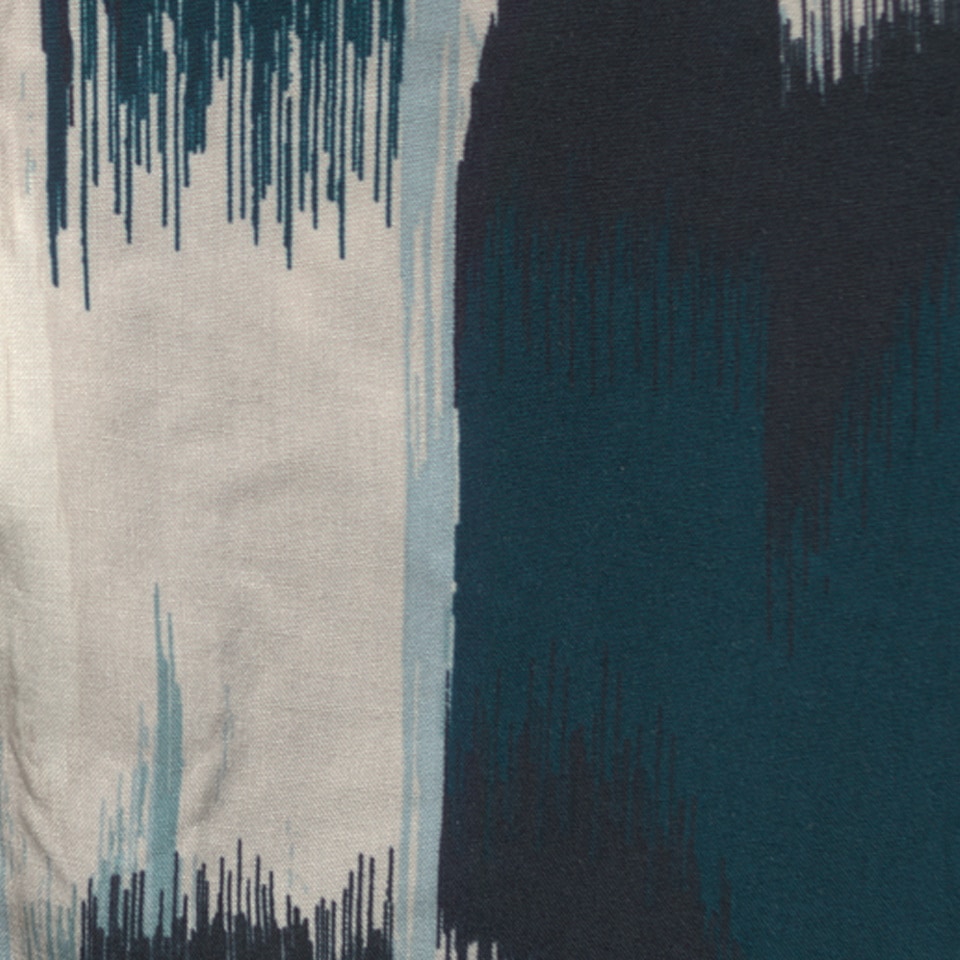 STREET ONE Midikleid, mit allover Print