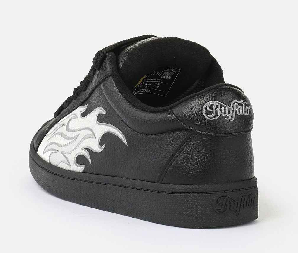 Buffalo Sneaker "LIBERTY", Freizeitschuh, Schnürschuh, Halbschuh mit trendi günstig online kaufen